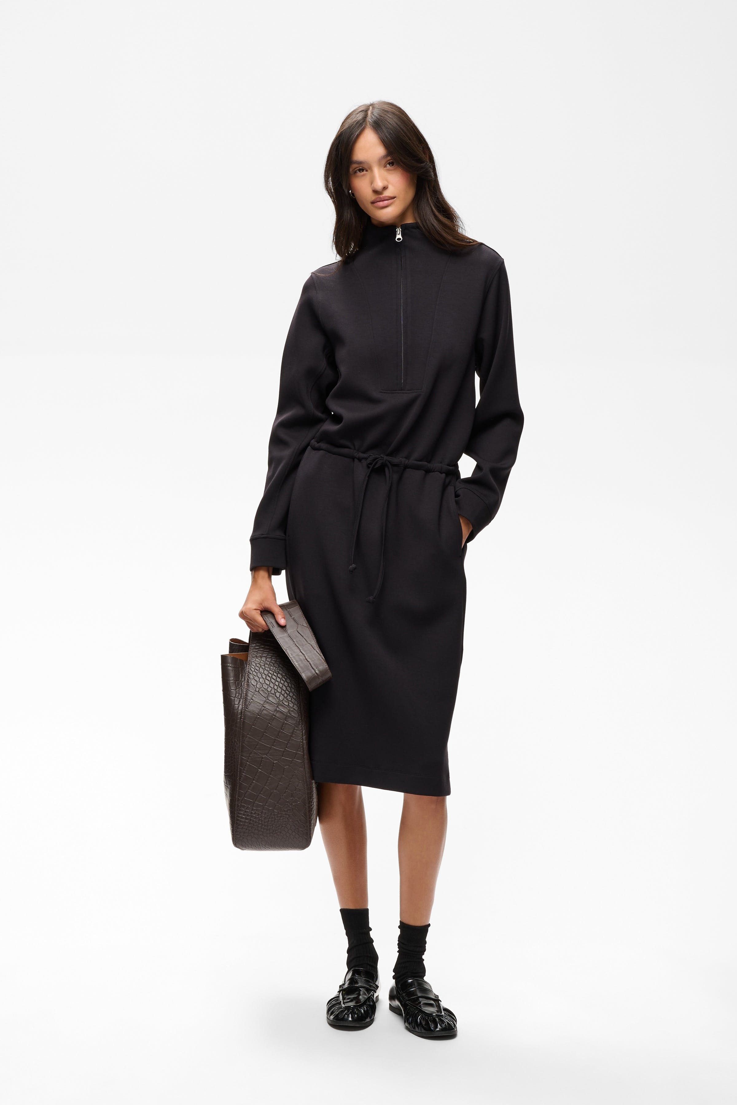 AGGIEIW Kleid LOOKBOOK FRONT 30112855-194008