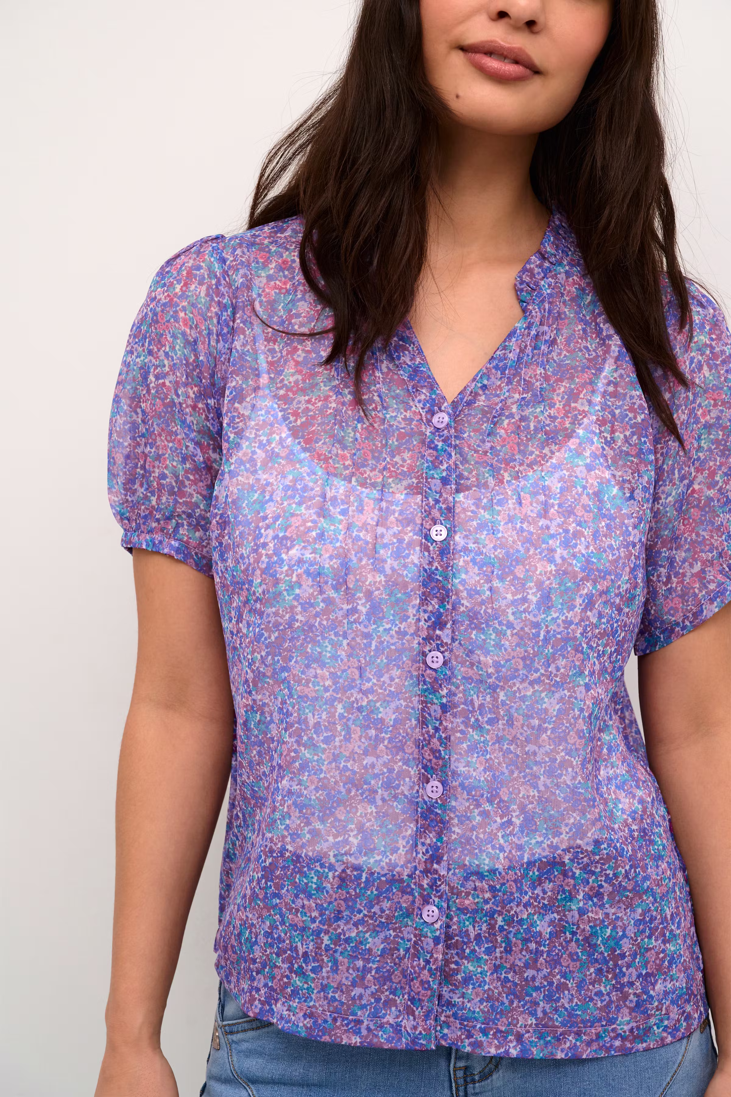 CREmese Blouse LOOKBOOK DETAIL 10613269-106834