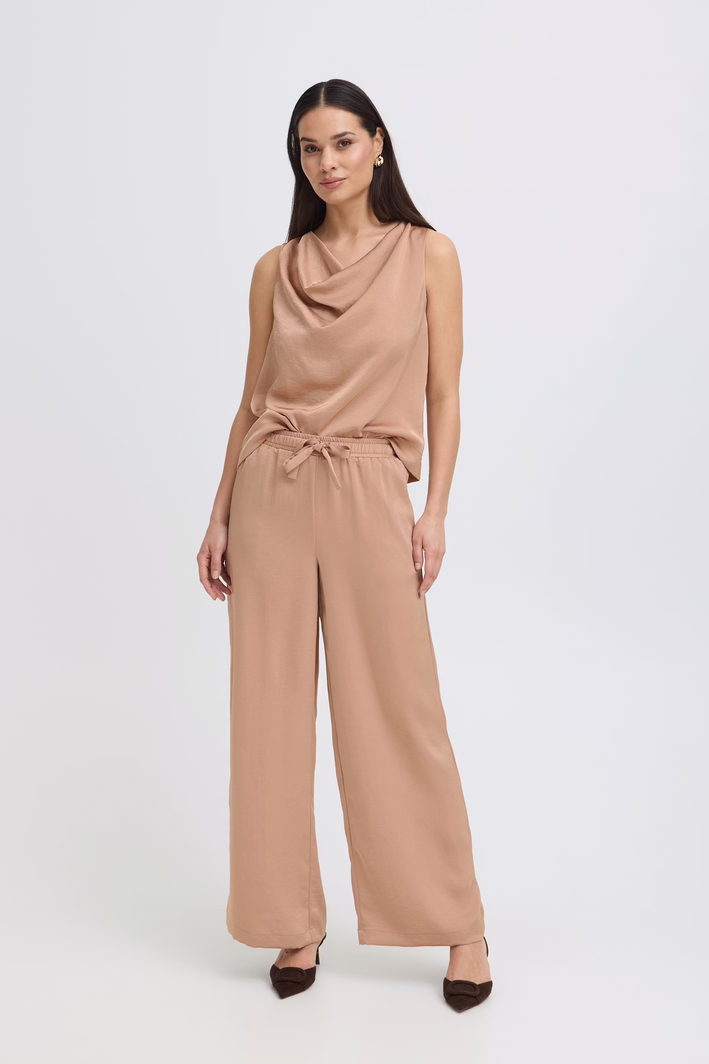 BYDACANNA Bukser LOOKBOOK FRONT 20819016-161412