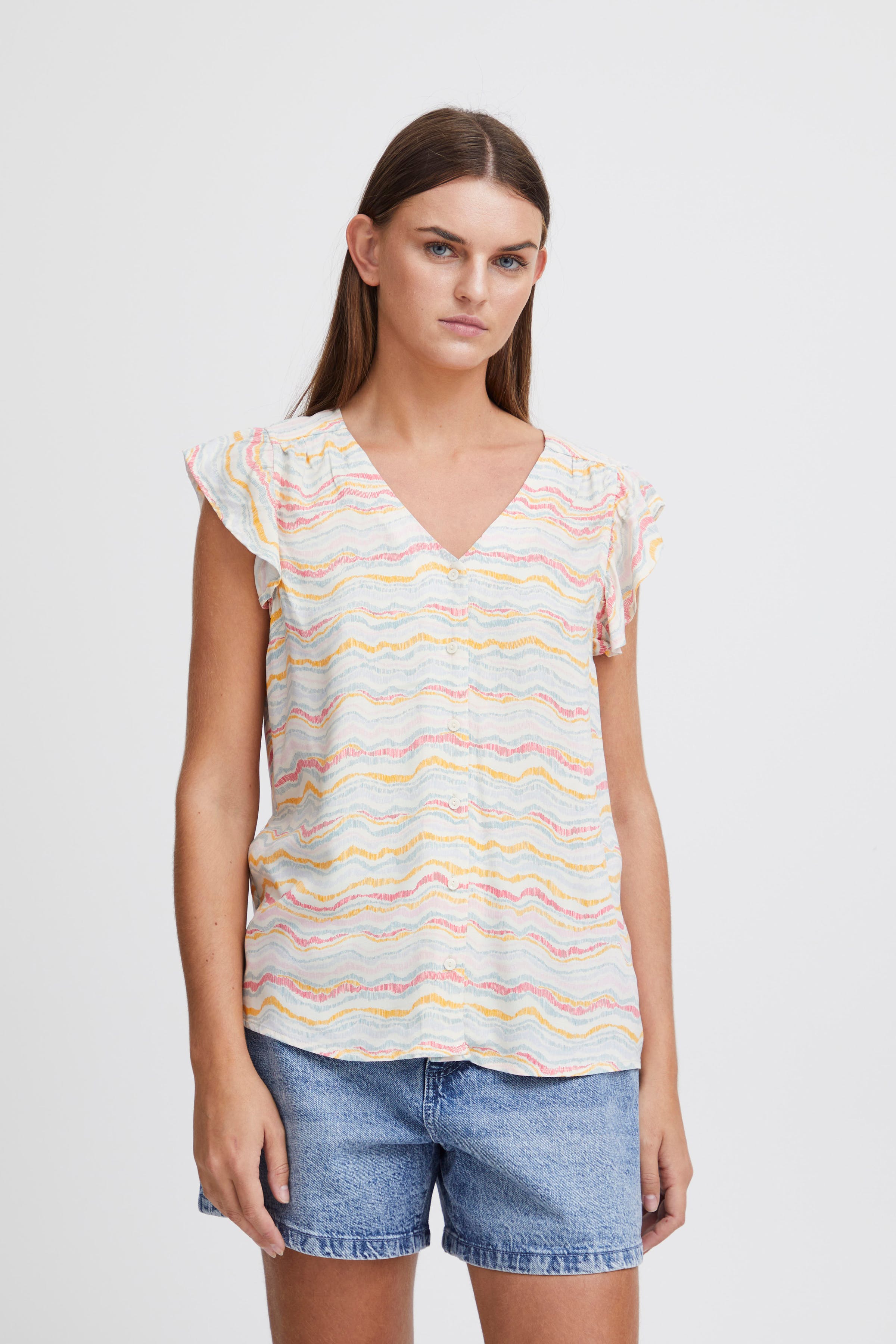 IHVERA Bluse LOOKBOOK FRONT 20121159-203845