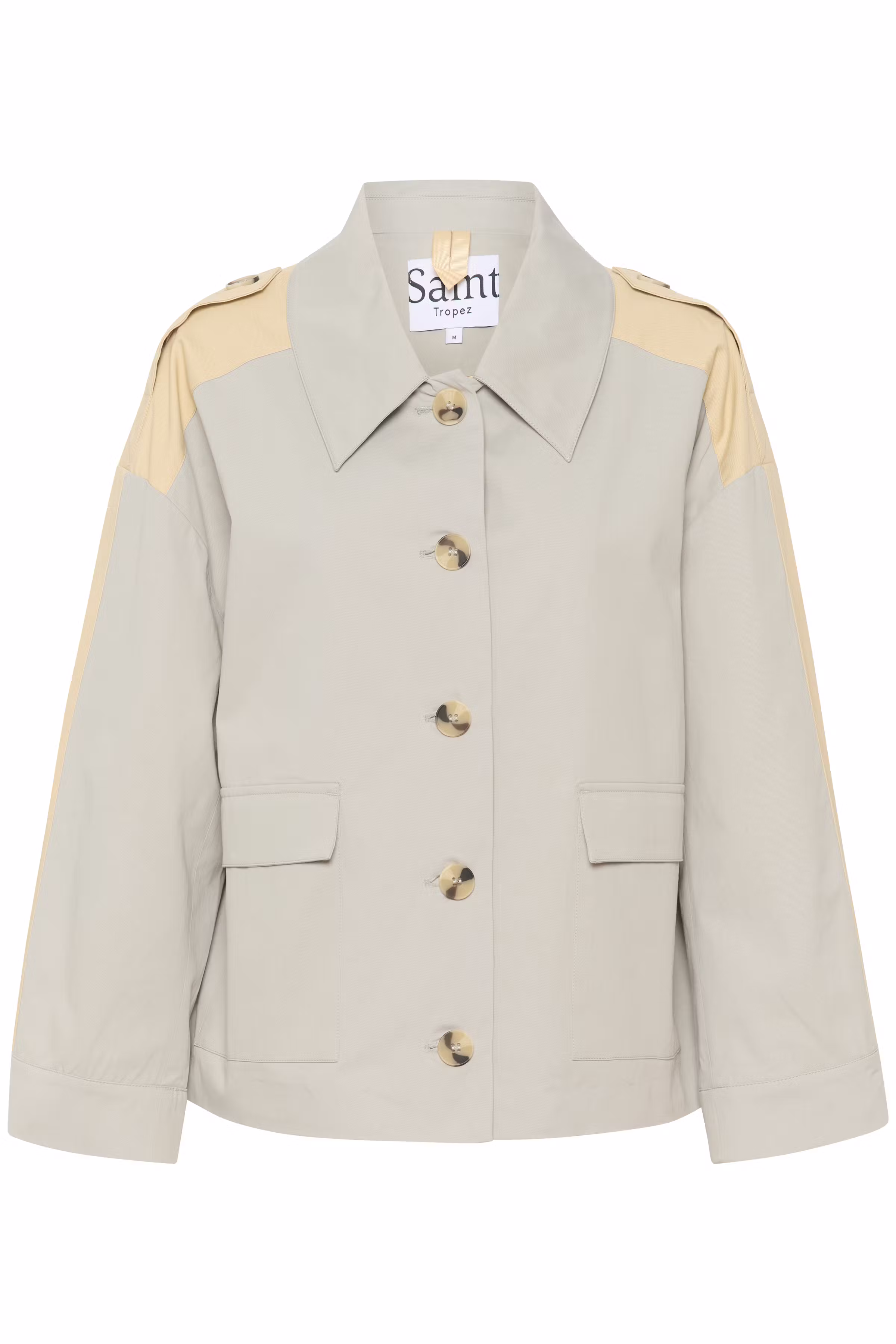 DeijiSZ Causal jas PACK FRONT 30513101-154703