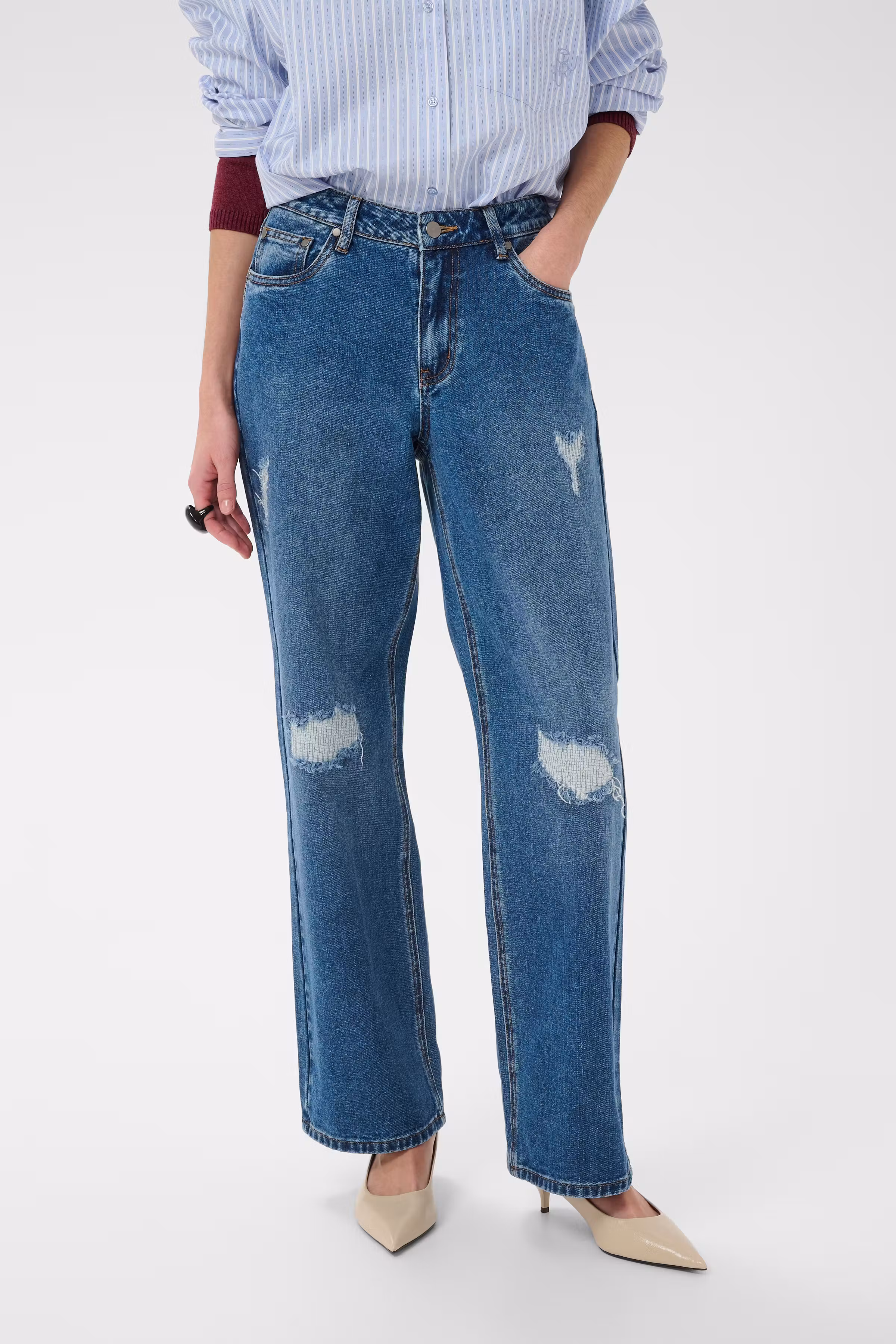 CUdani Jeans LOOKBOOK FRONT 50113522-500028