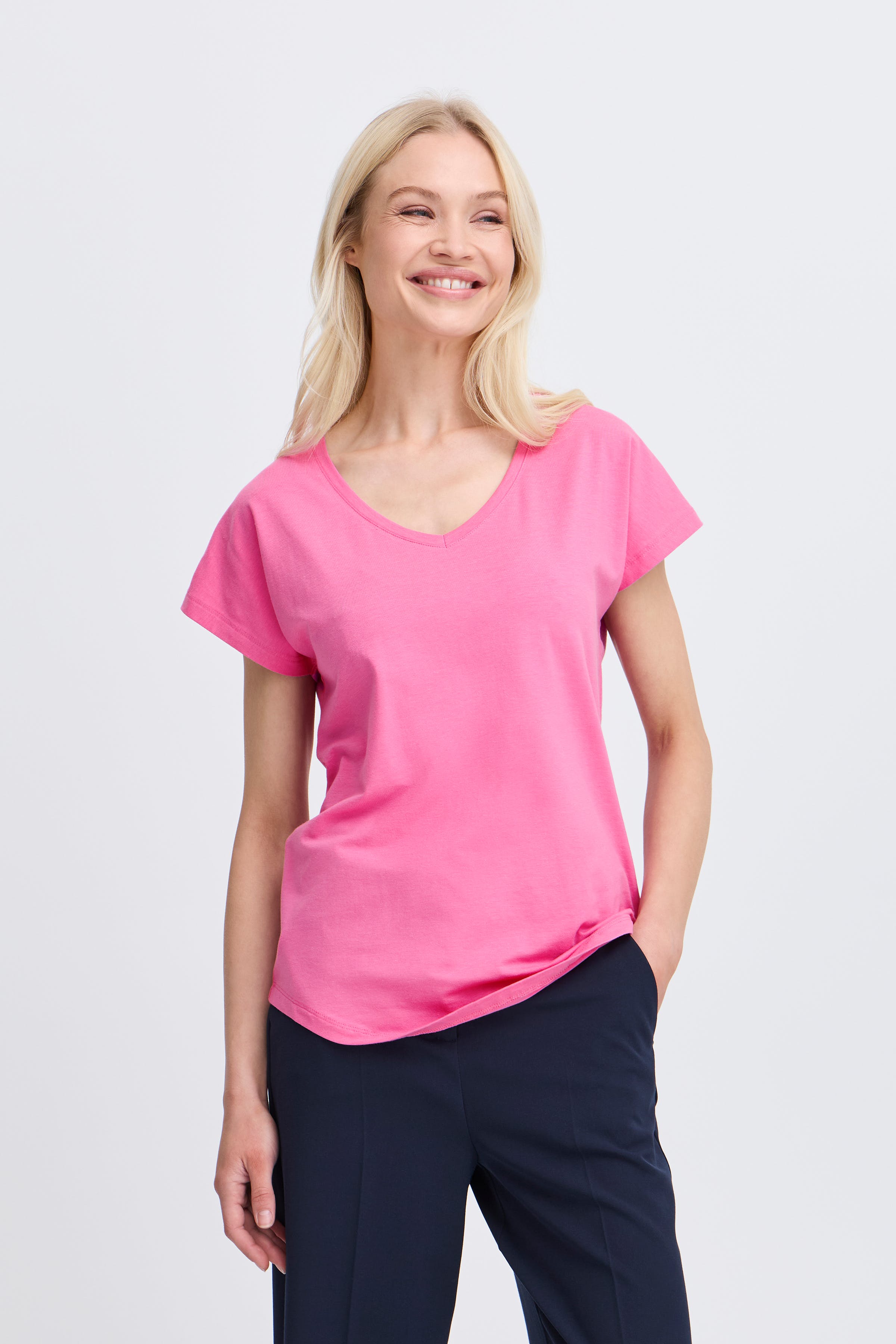 BYPAMILA T-shirt LOOKBOOK FRONT 20816364-172627