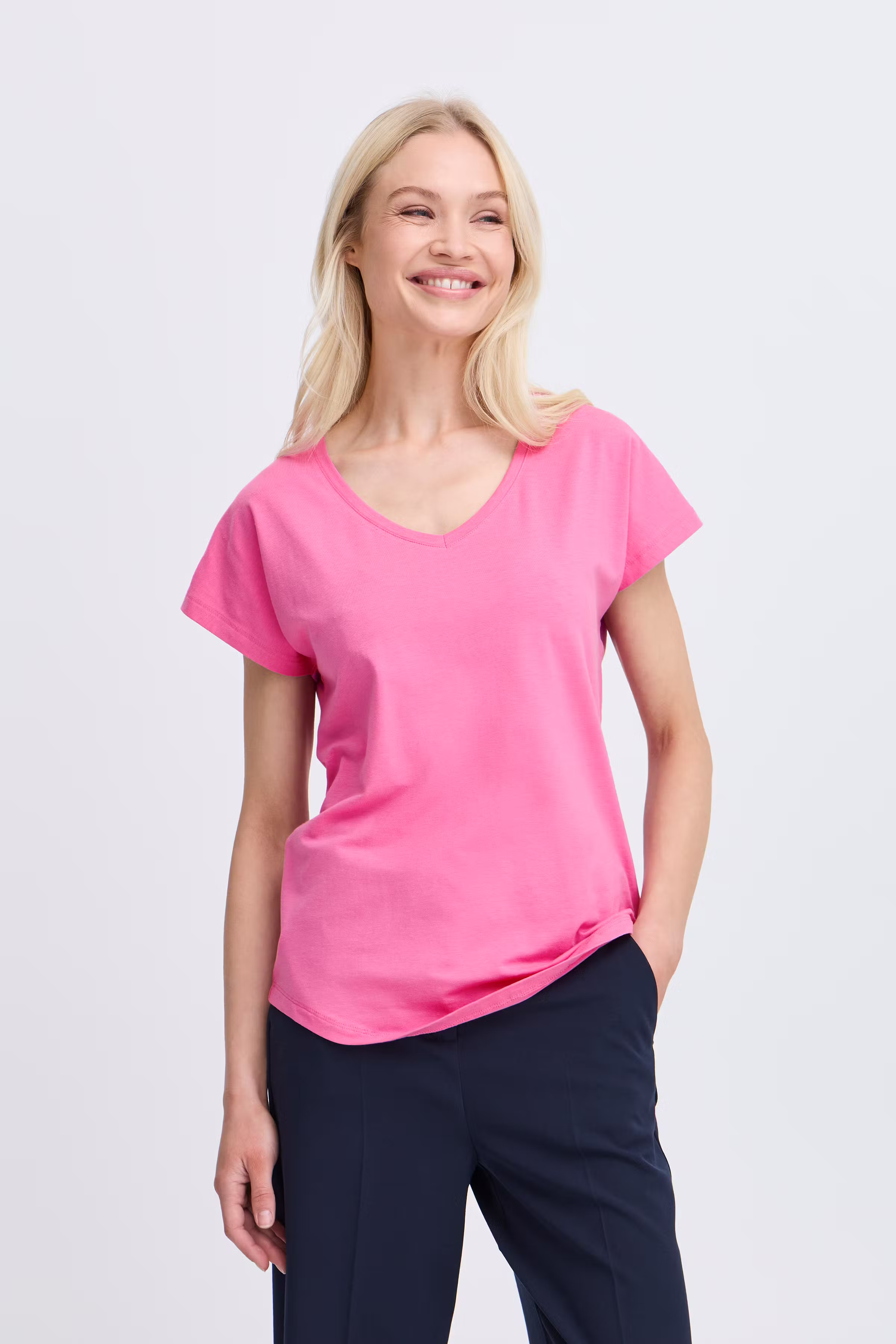 BYPAMILA T-shirt LOOKBOOK FRONT 20816364-172627