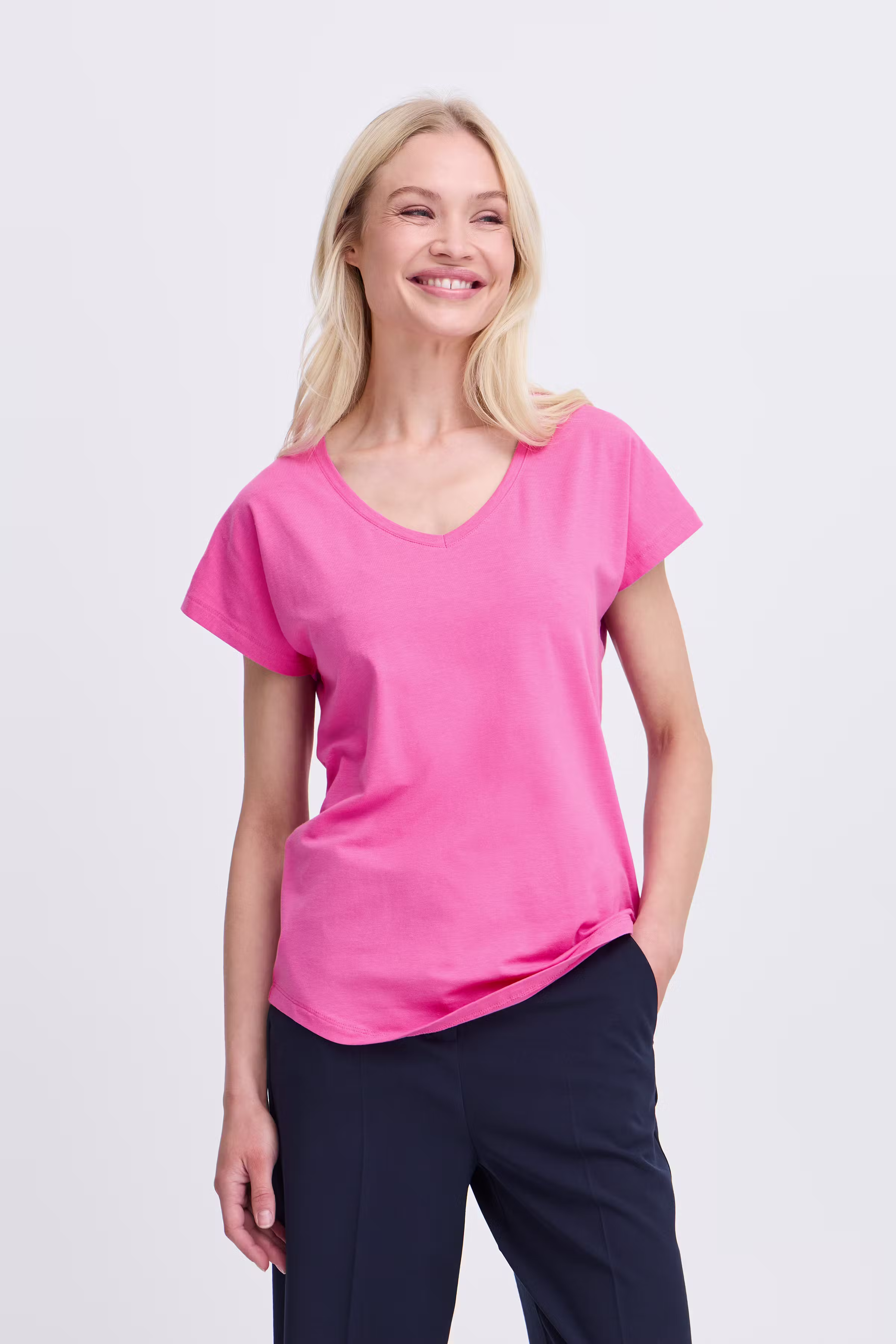 BYPAMILA T-shirt LOOKBOOK FRONT 20816364-172627