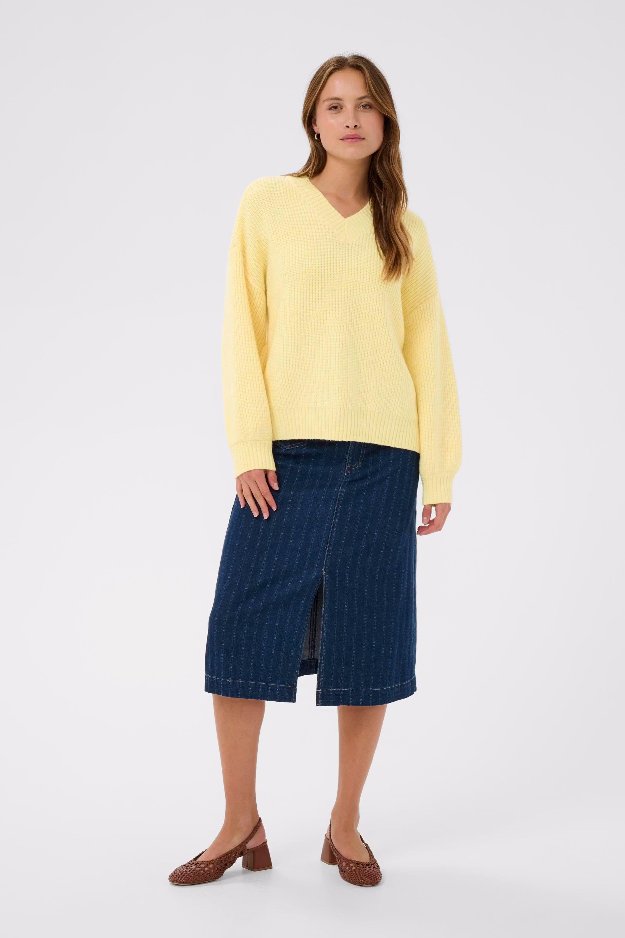 OttolineSZ Pullover LOOKBOOK FRONT 30514811-1207361