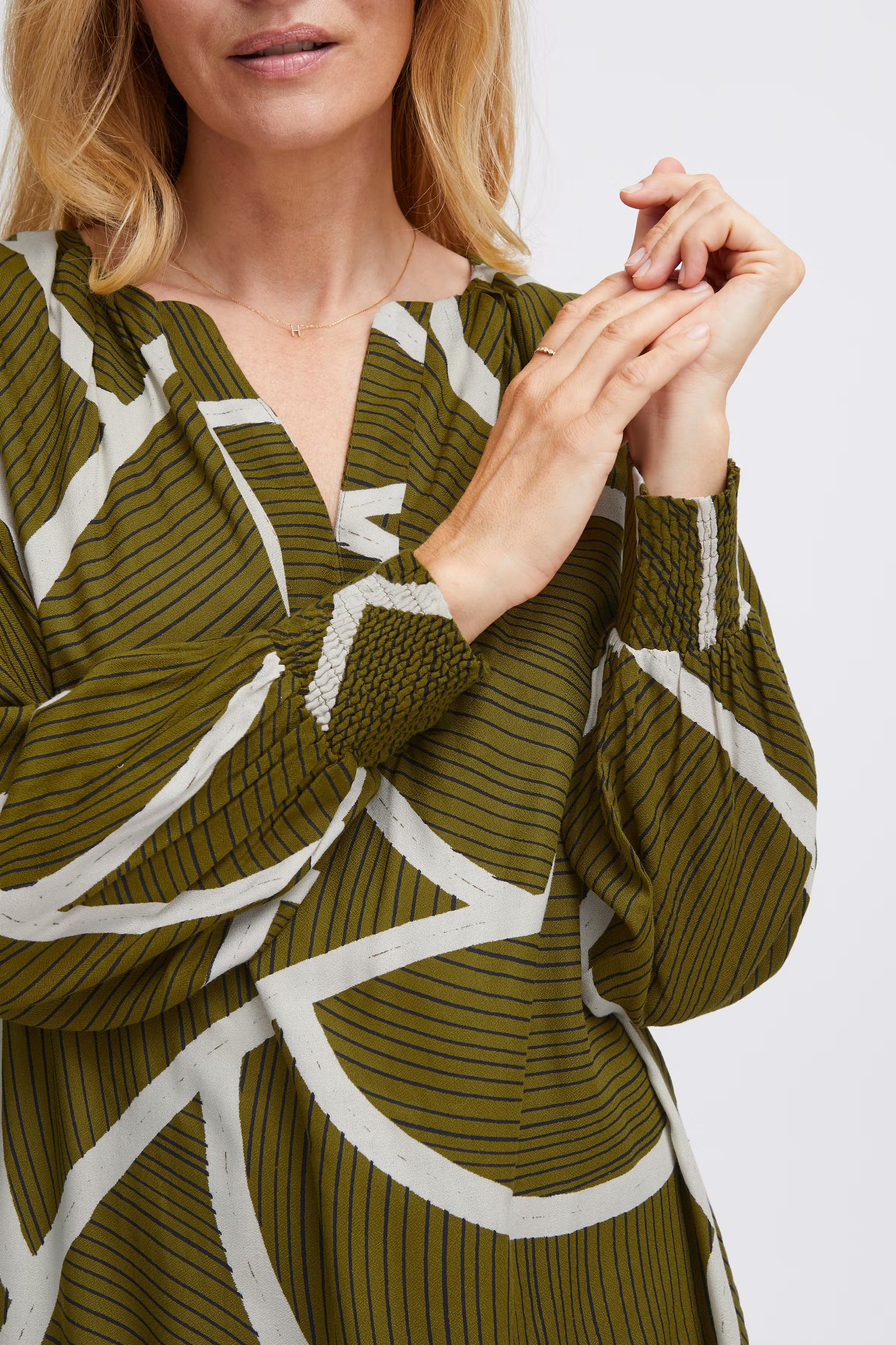 FRGITA Jurk LOOKBOOK DETAIL 20612918-202488