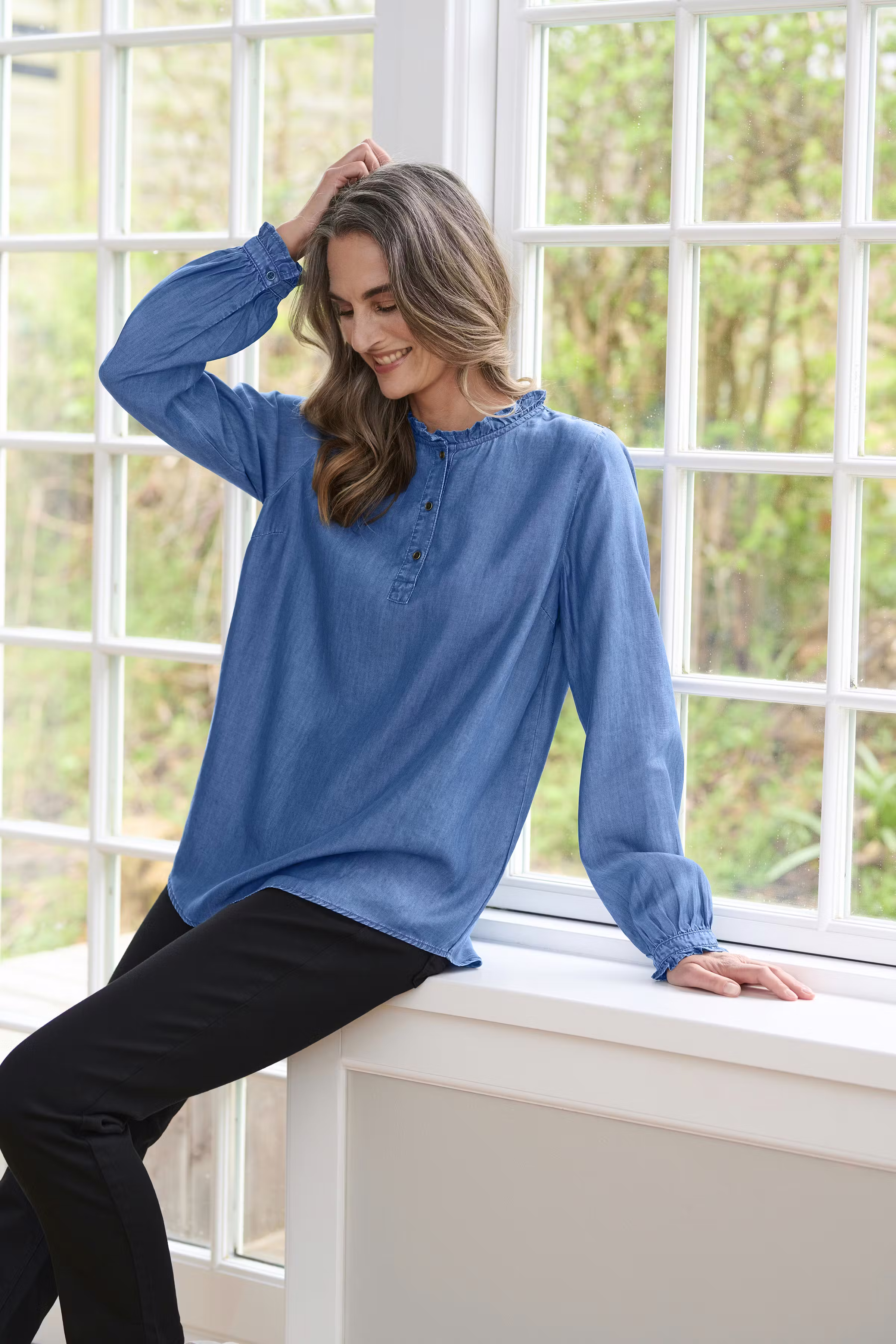 BPeva Bluse LOCATION NONE 10590520-100166B