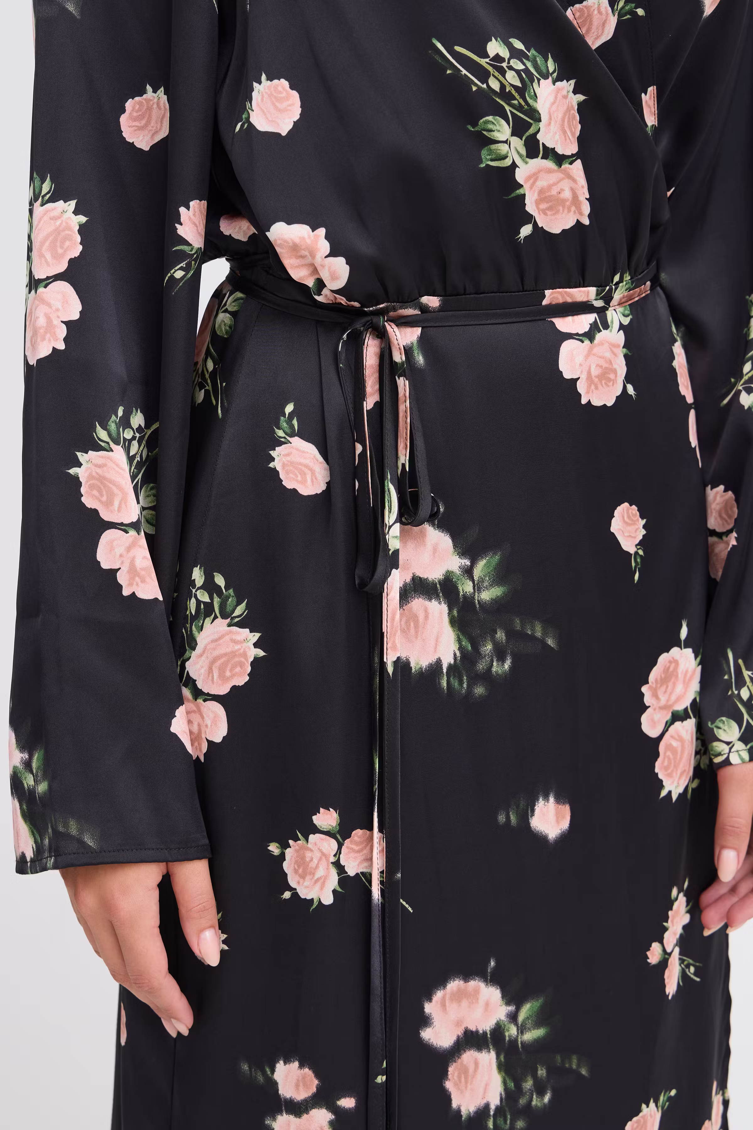 IXROSE Kleid LOOKBOOK DETAIL 20123612-205101