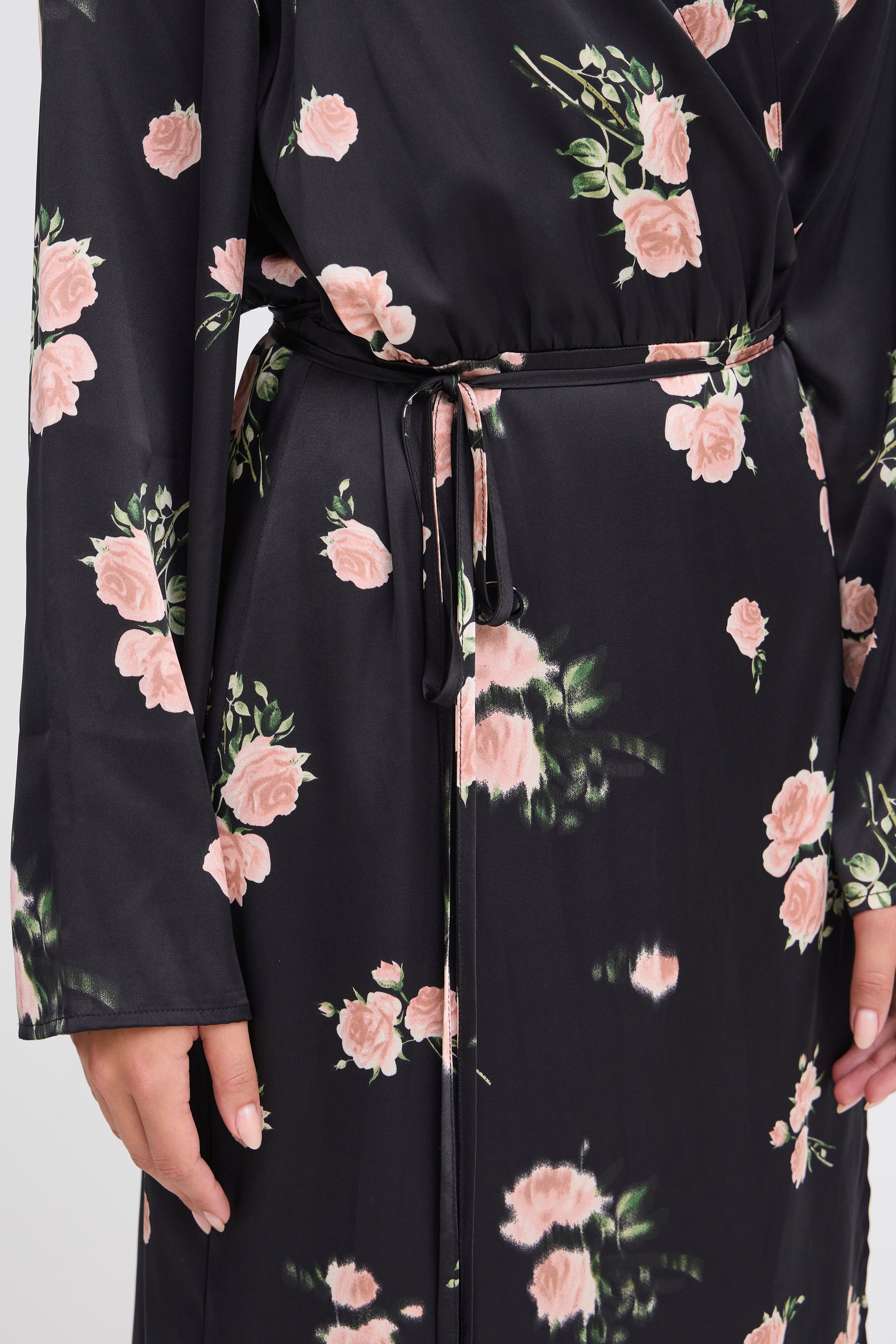 IXROSE Kjole LOOKBOOK DETAIL 20123612-205101