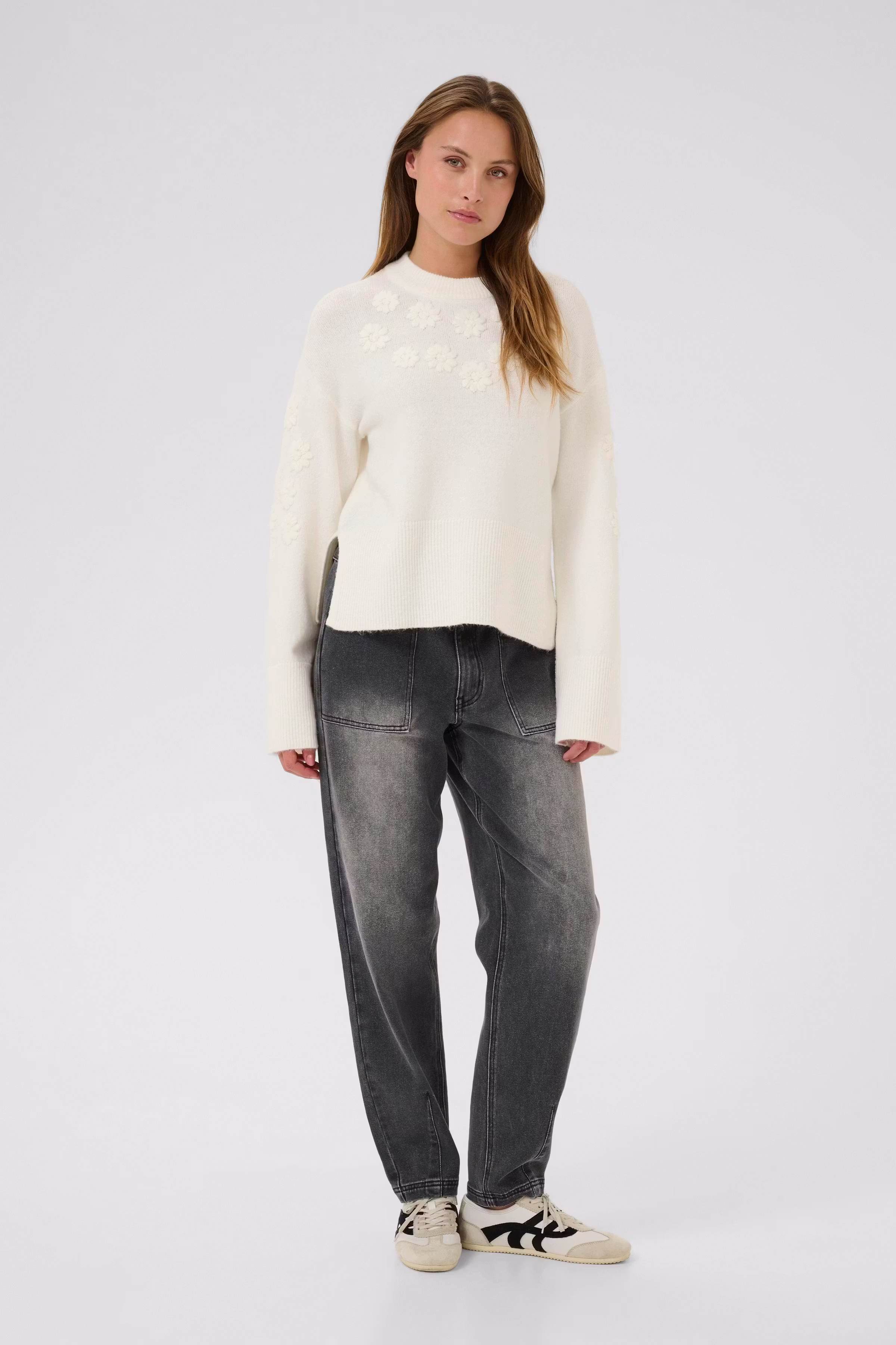 KAmasja Pullover LOOKBOOK FRONT 10510448-110602