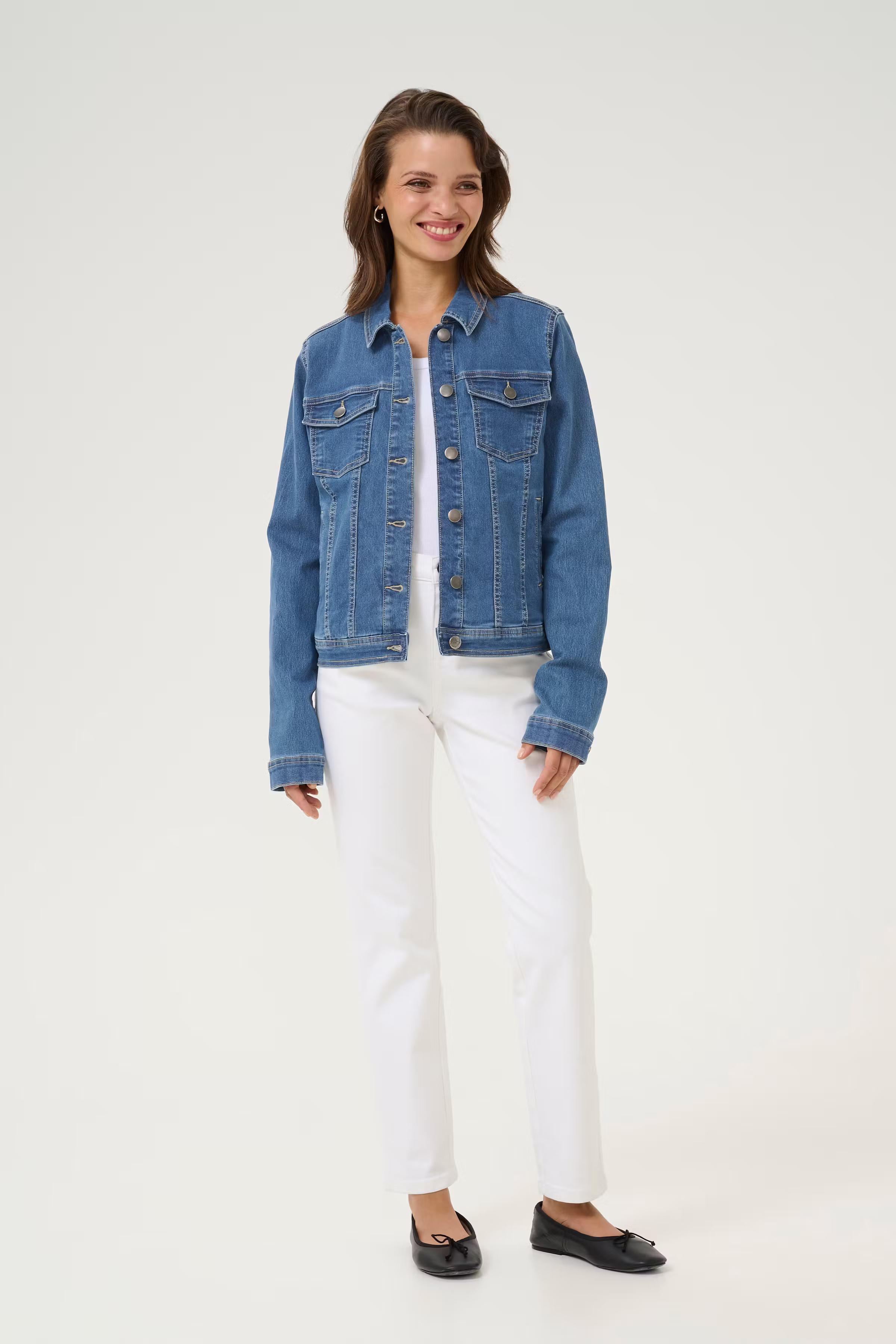 KAvicky Denimjacke LOCATION NONE 10505380-103758