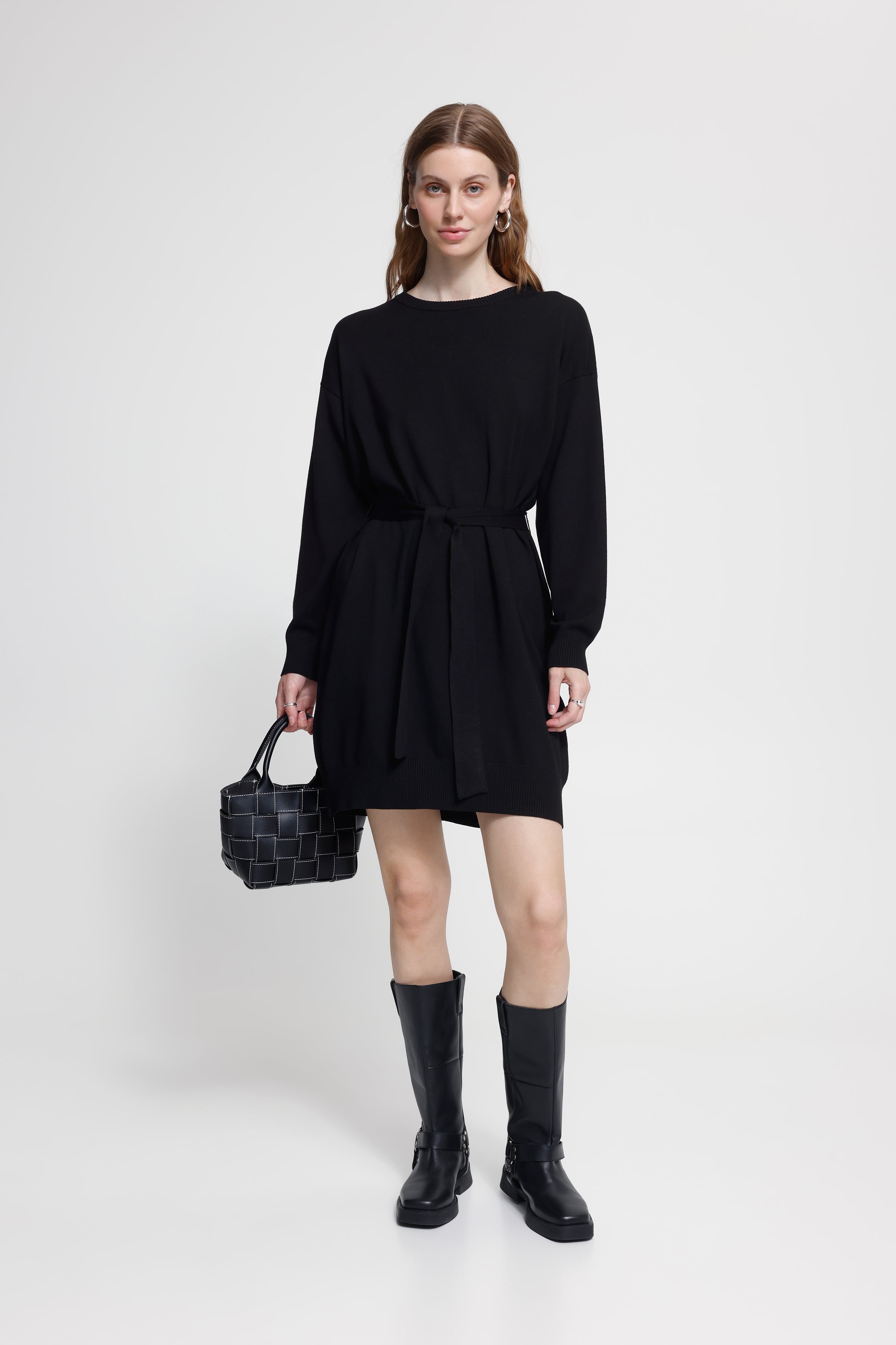 IHLULS Kjole LOOKBOOK FRONT 20125824-194008
