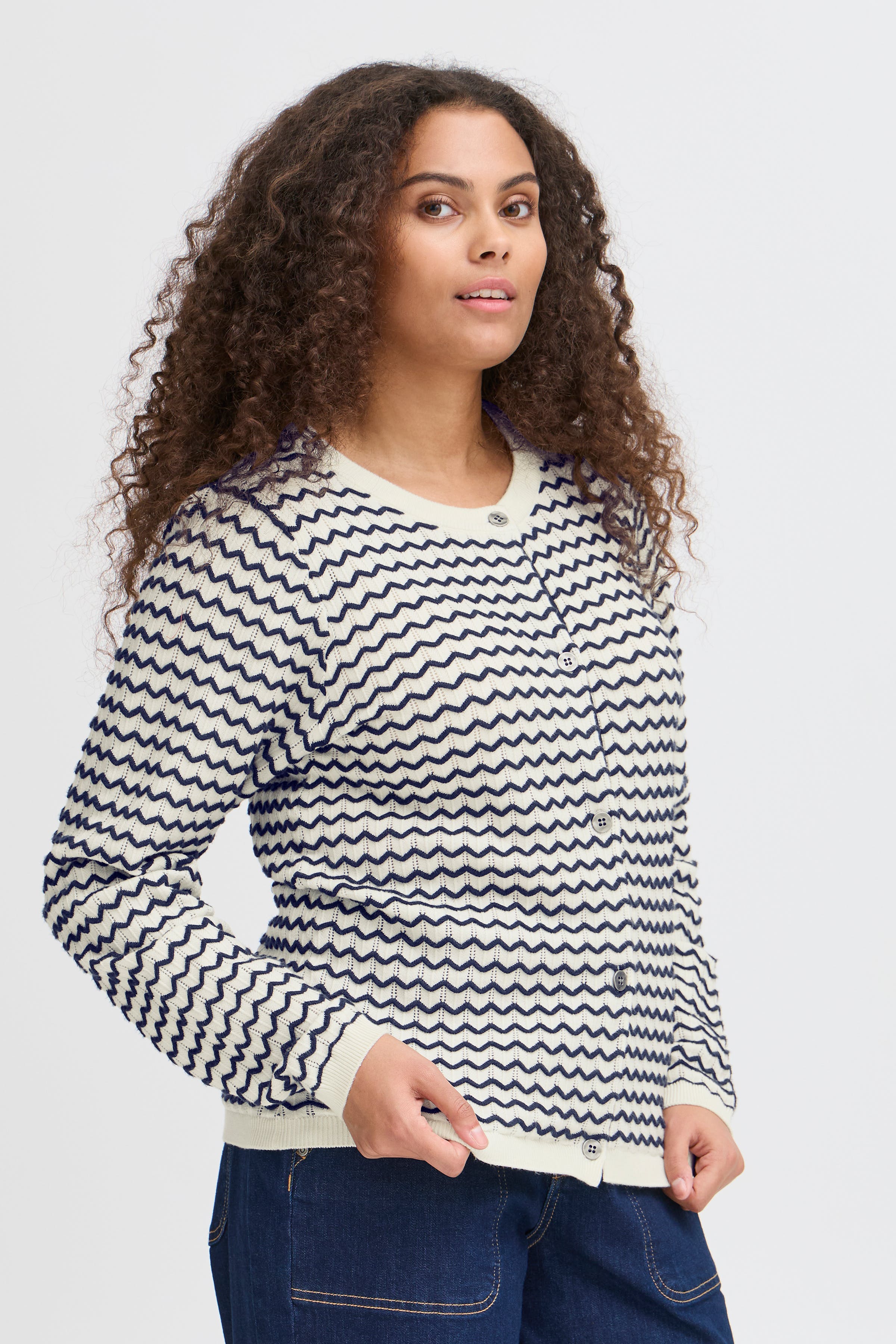 FRLUMA Vest LOOKBOOK FRONT 20615583-200119