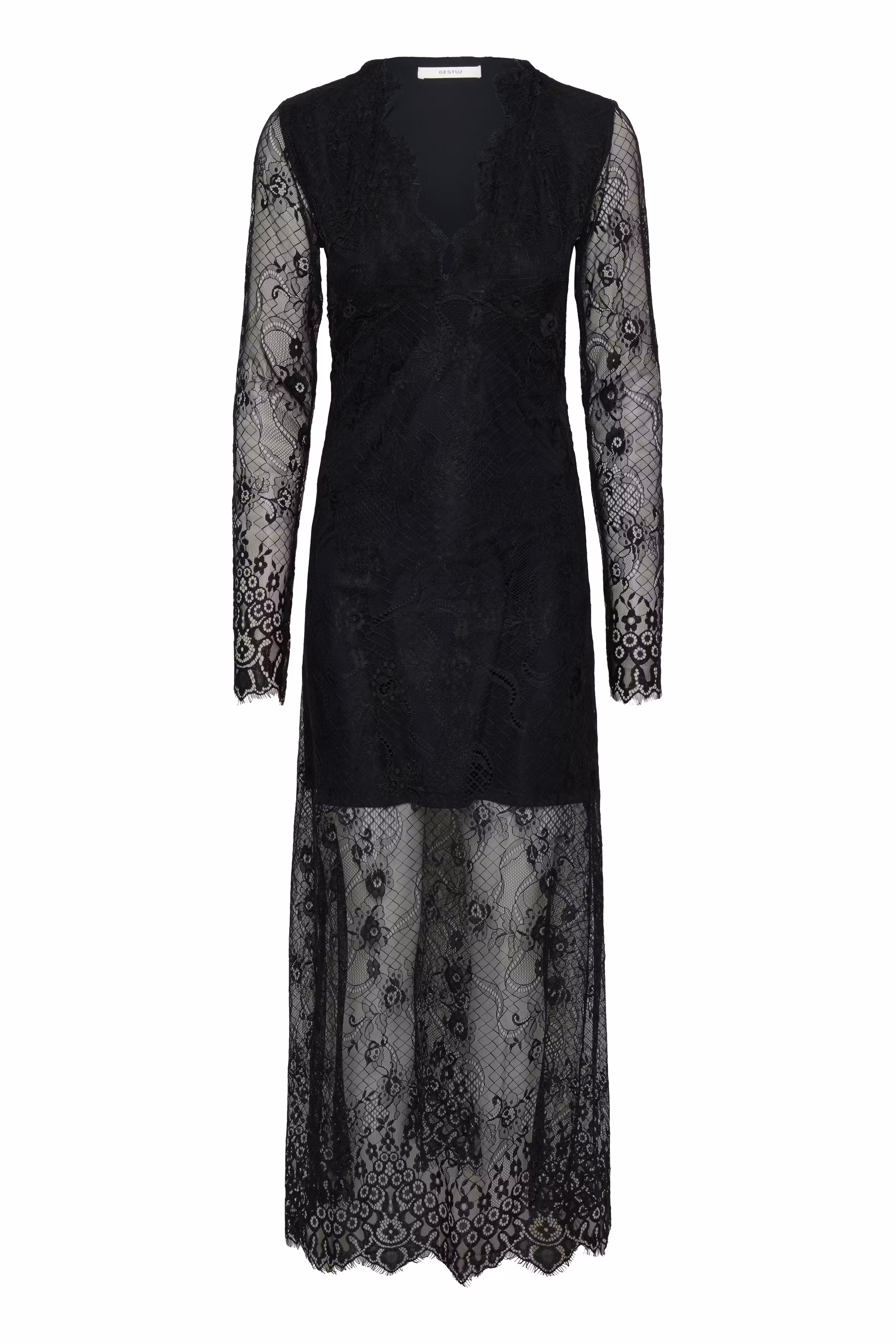 GZliani Spitzenkleid PACK FRONT 10910786-100017