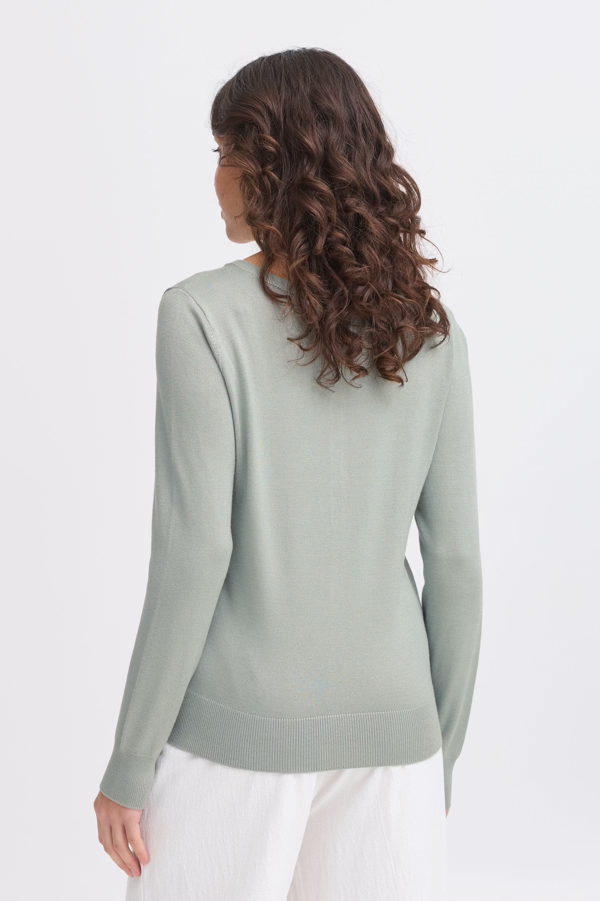 FRZubasic Cardigan LOOKBOOK BACK 20604187-165808