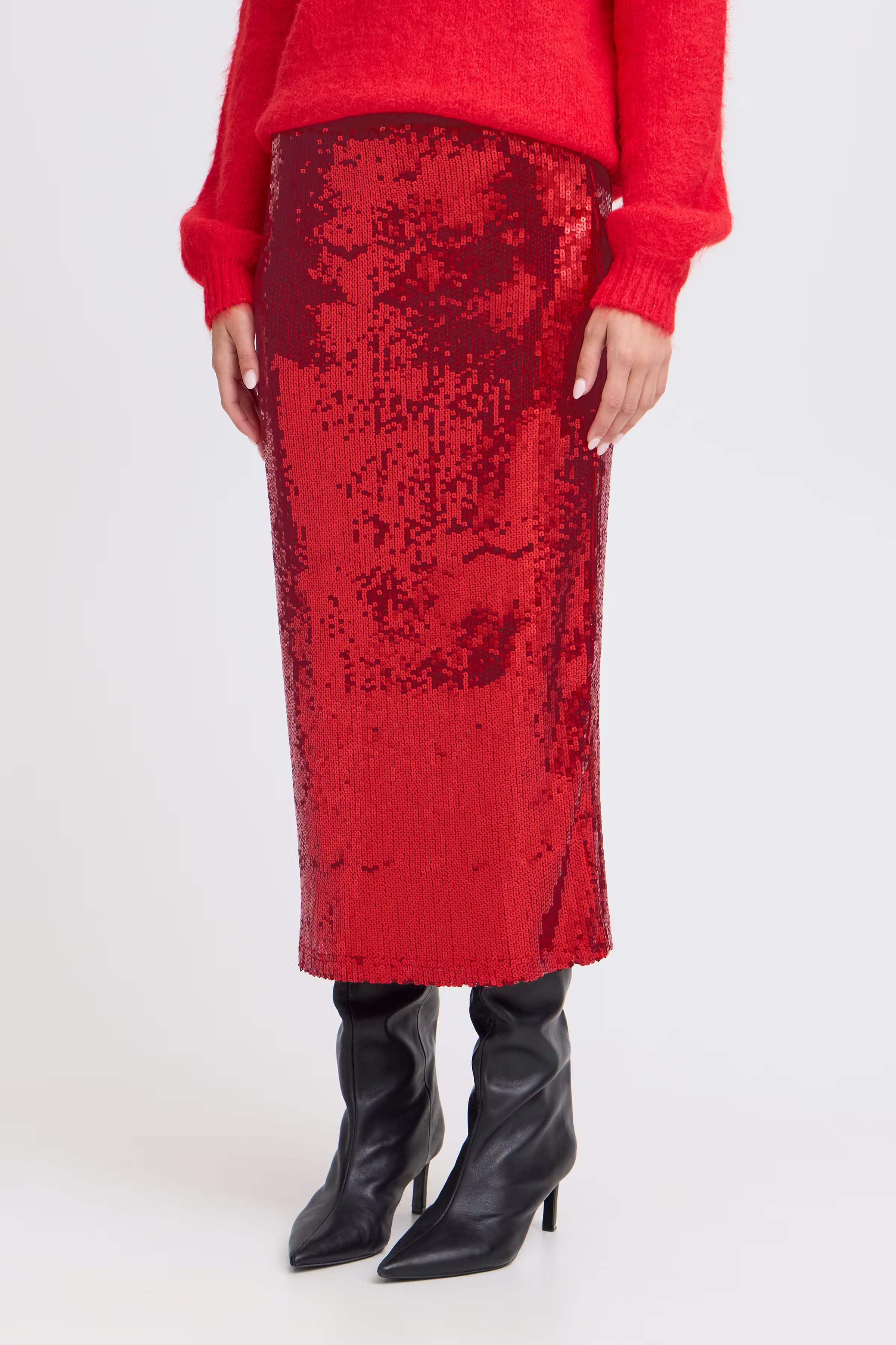 BYSIENNA Skjørt LOOKBOOK FRONT 20815943-191758