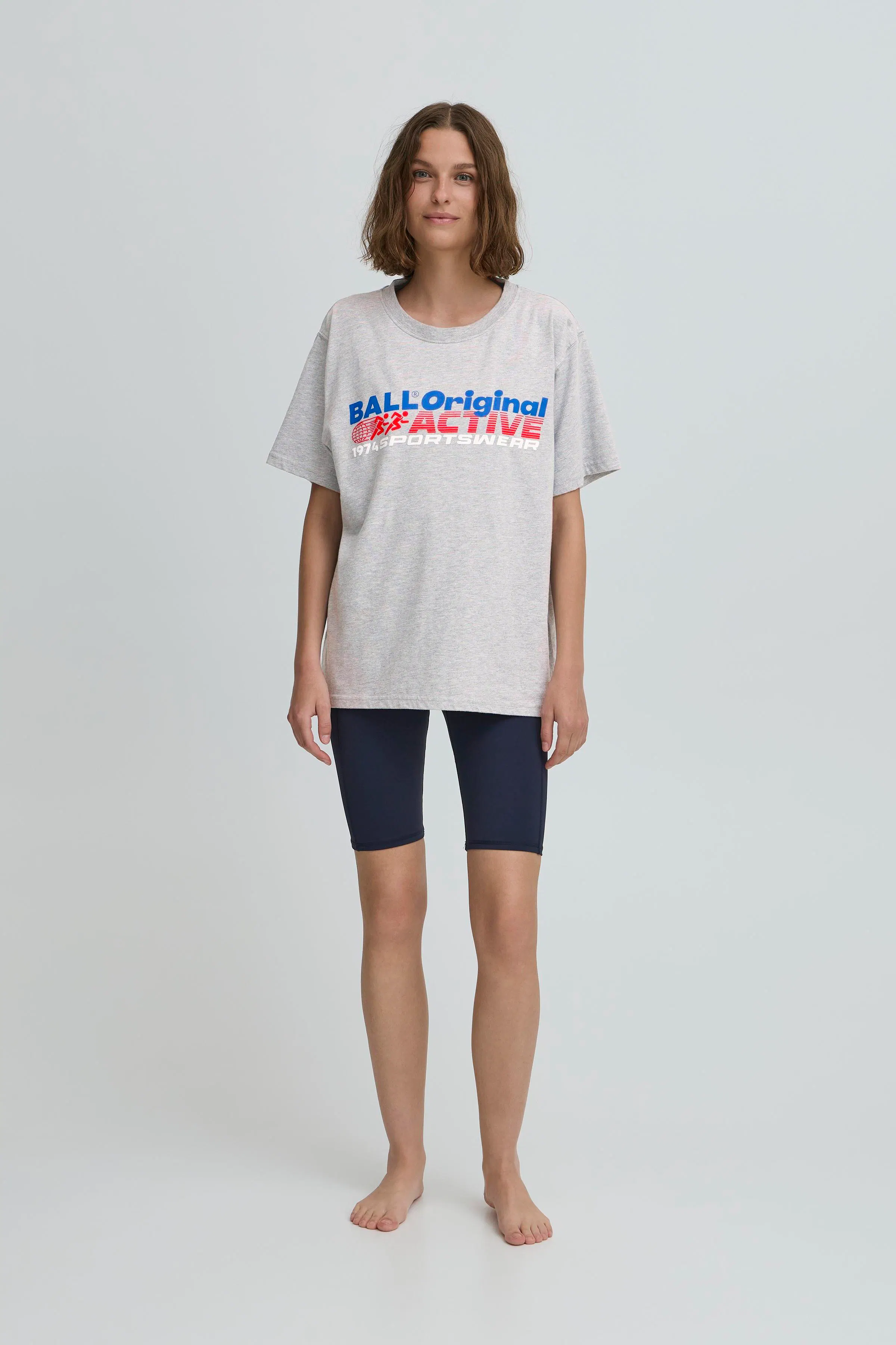 BAENERGIA T-shirt LOOKBOOK FRONT 50405376-204054