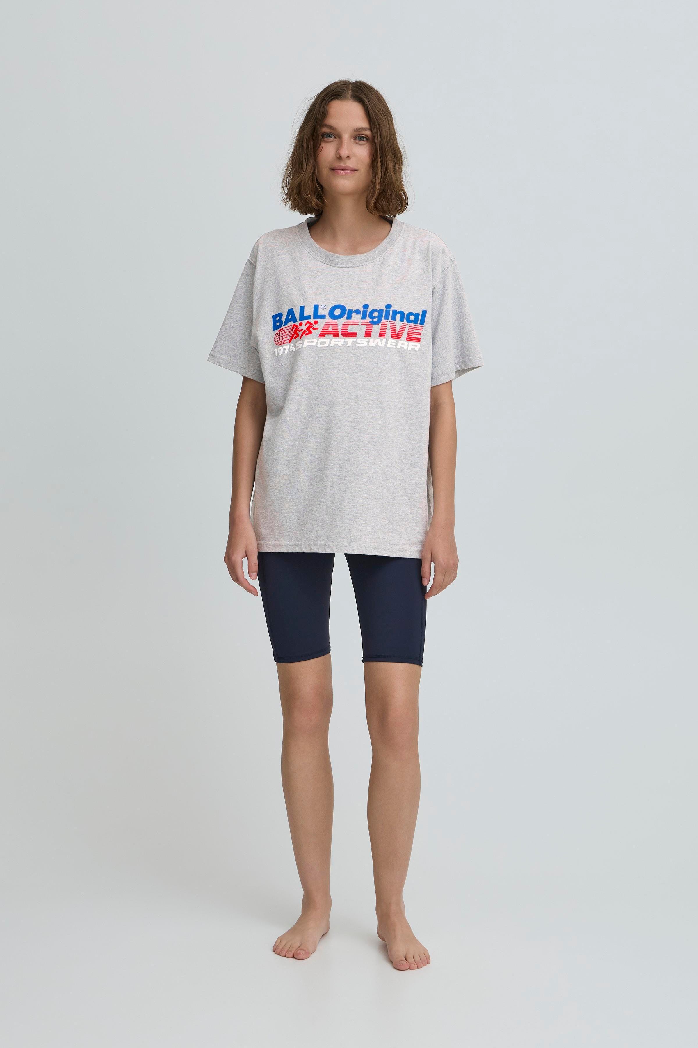 BAENERGIA T-shirt LOOKBOOK FRONT 50405376-204054