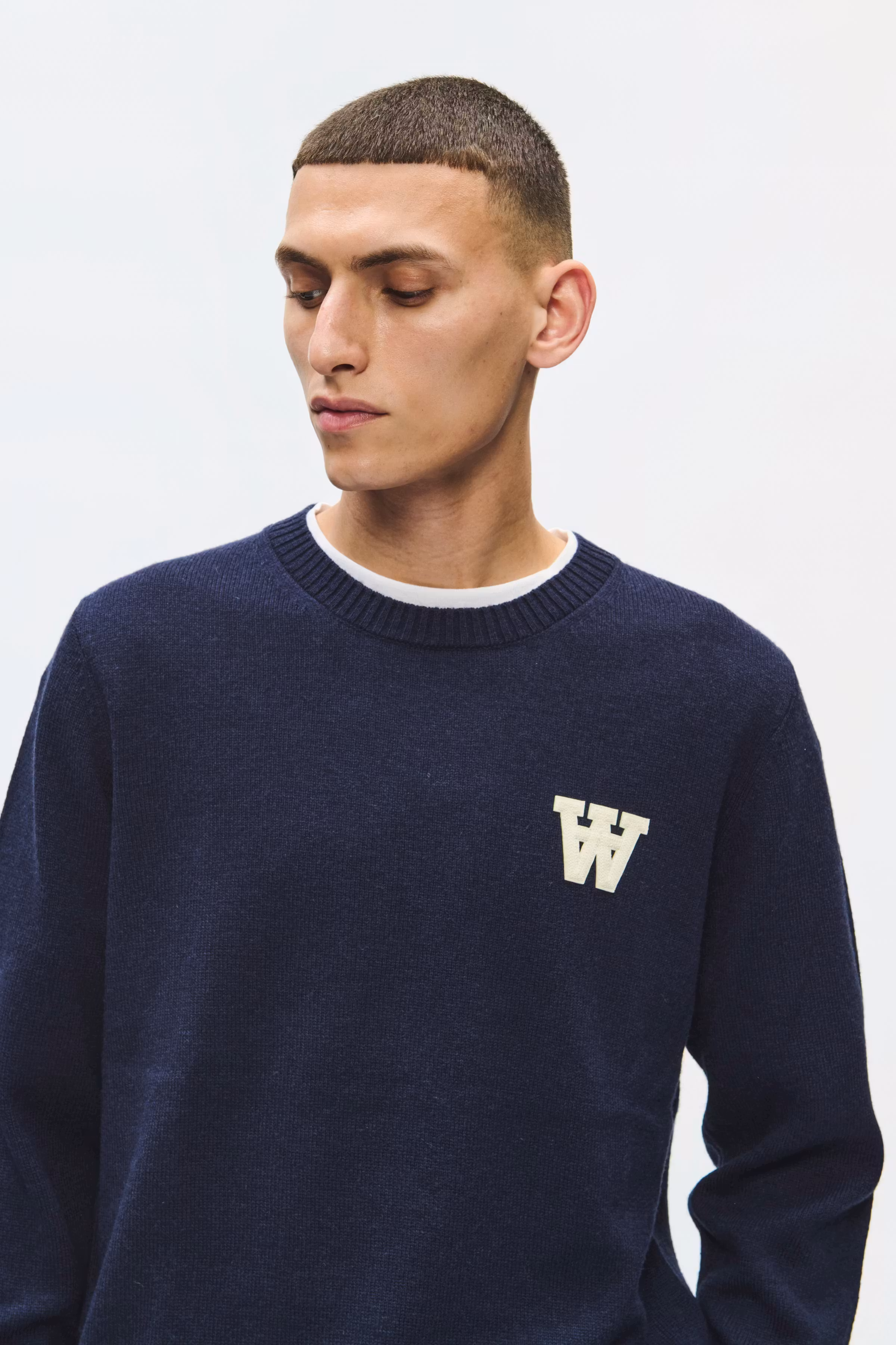 WWTay Lambswool Pullover LOOKBOOK DETAIL 30251382-194011