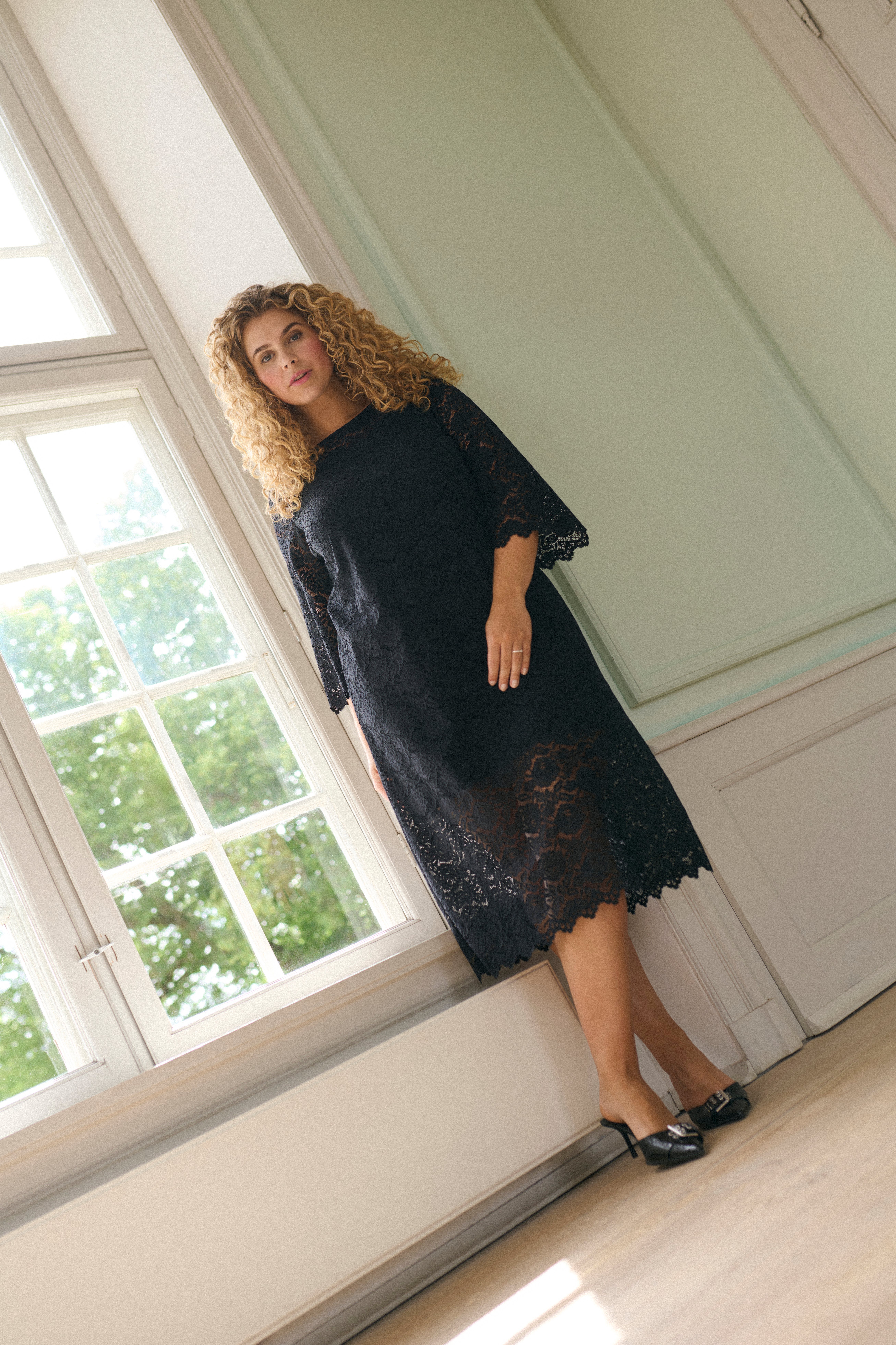 KCjaida Dress LOCATION NONE 10583069-100121