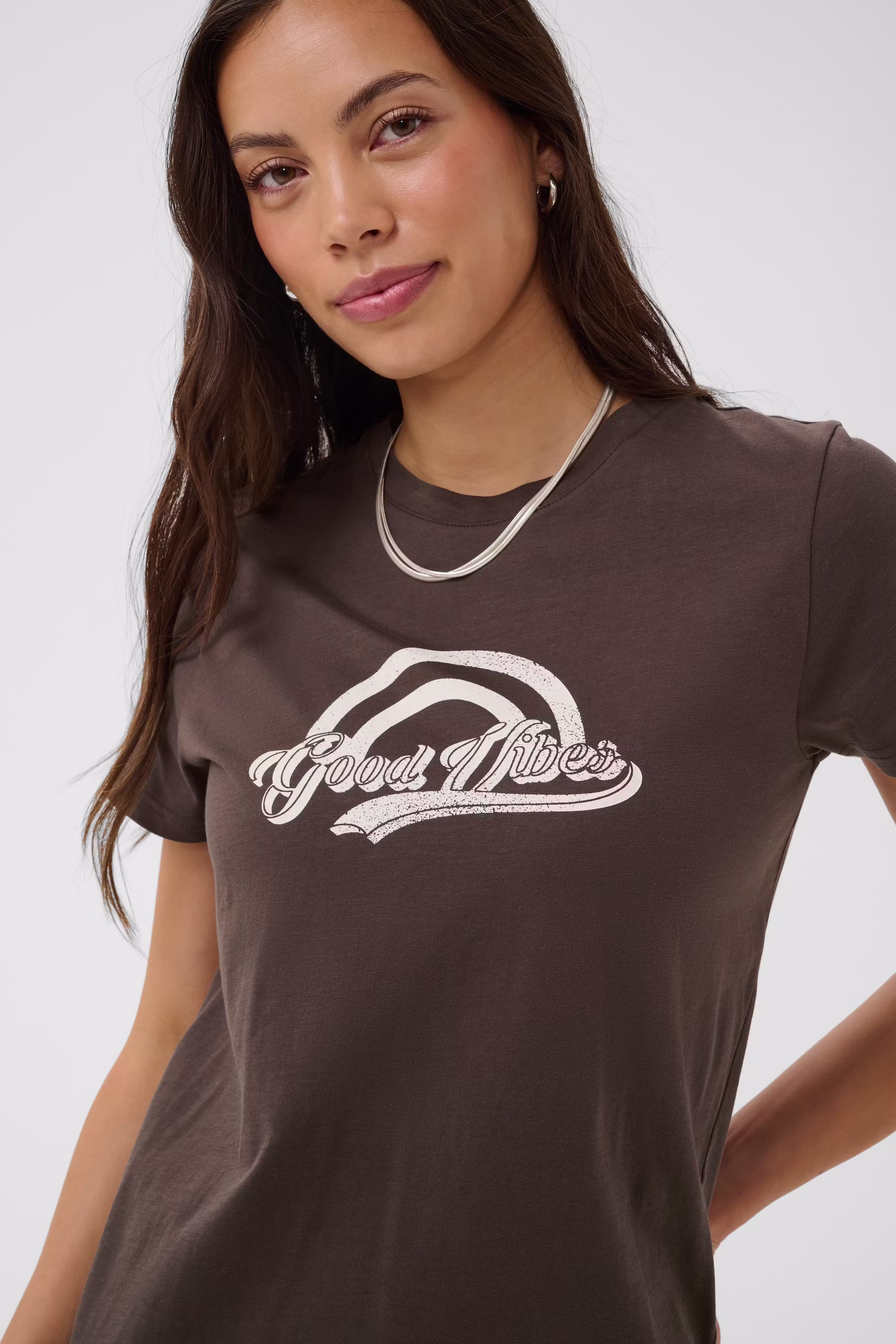 SuviSZ T-shirt LOOKBOOK DETAIL 30515336-190912