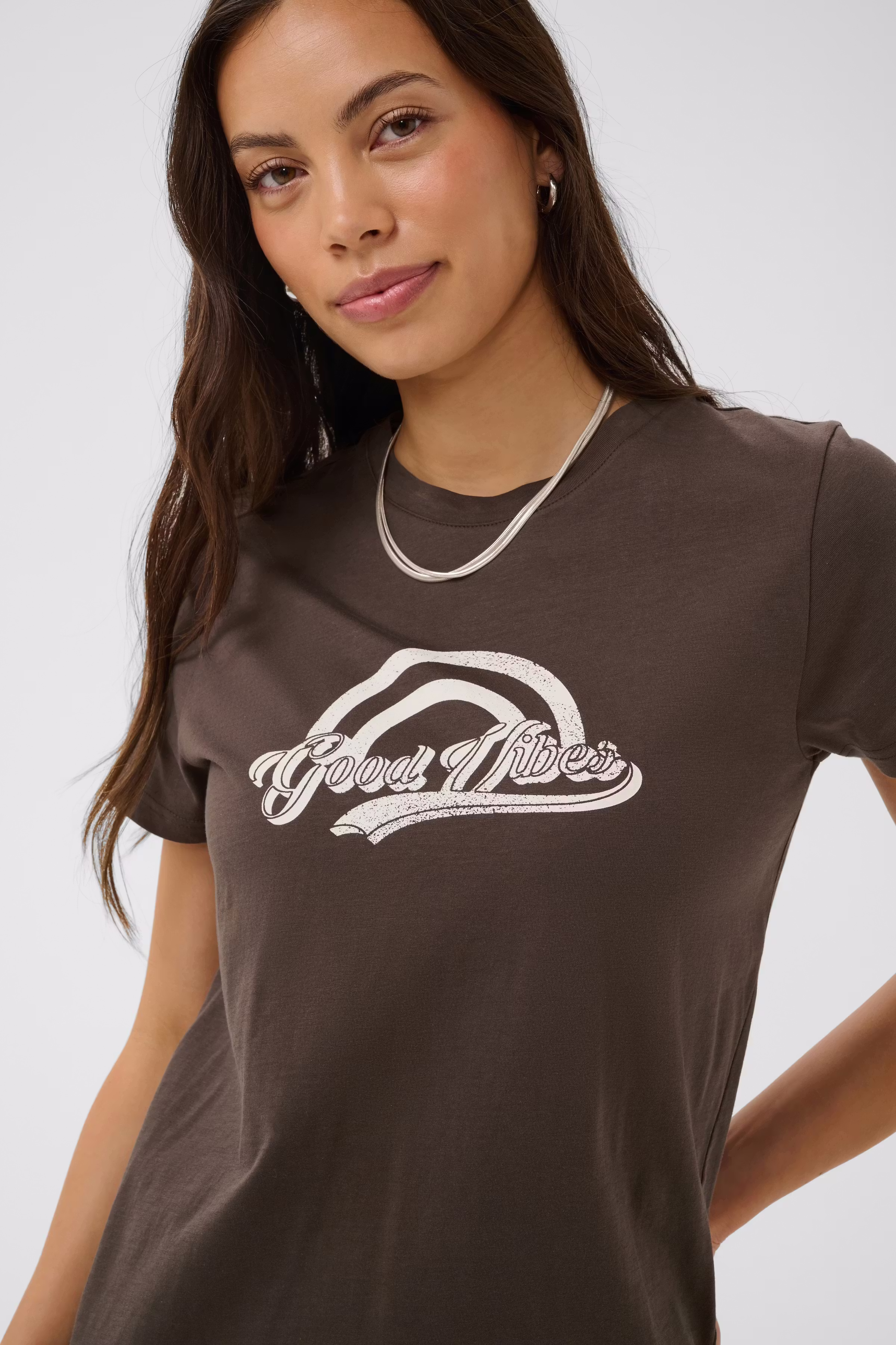 SuviSZ T-shirt LOOKBOOK DETAIL 30515336-190912