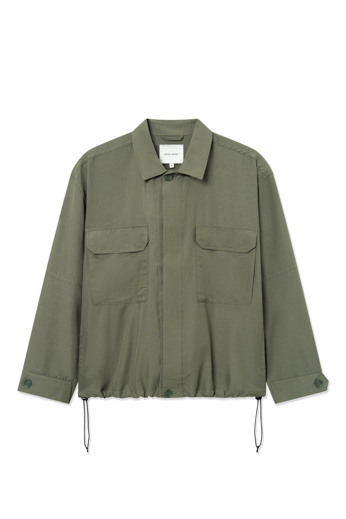 WWtirian Light Jacket PACK FRONT 30250042-180515