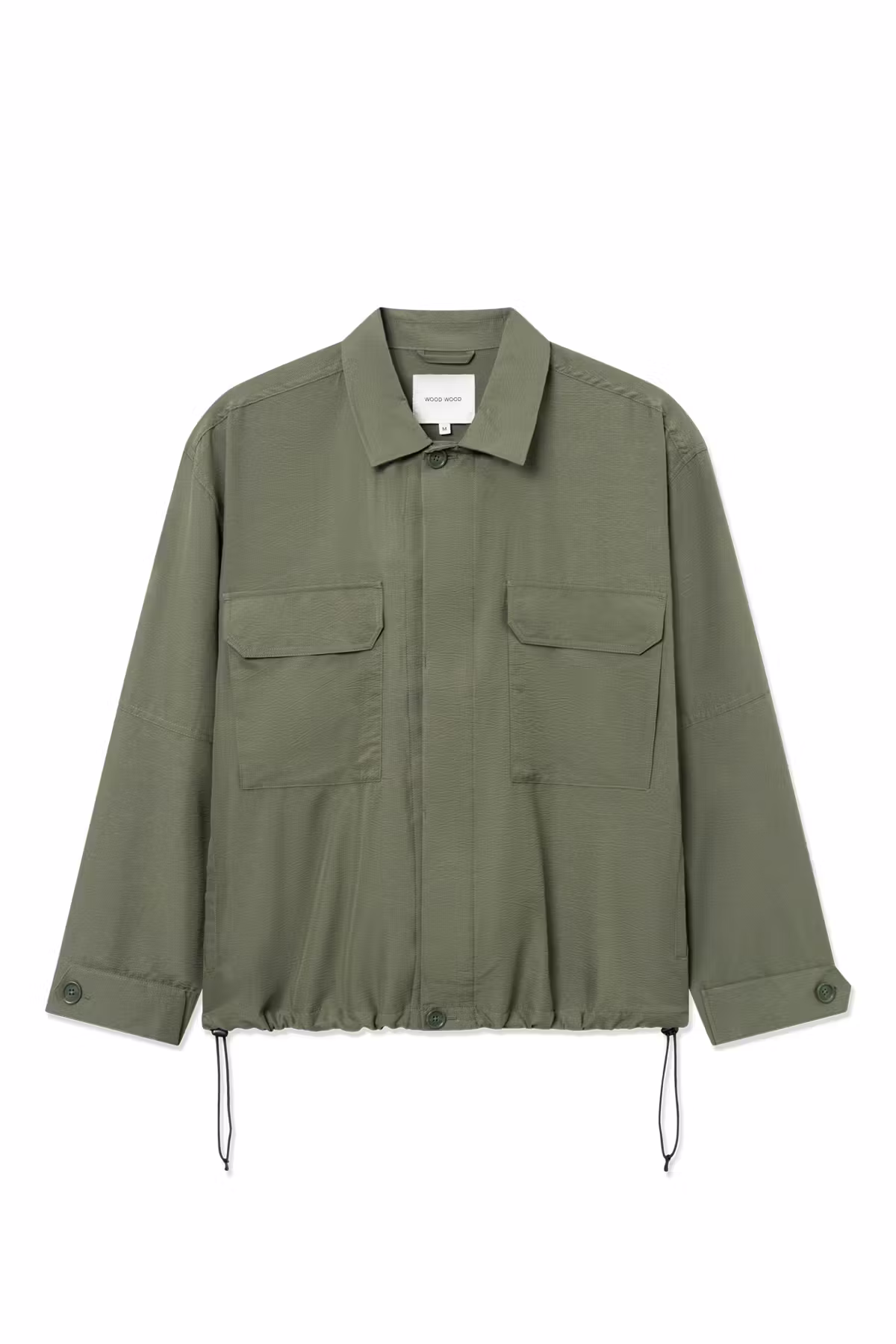 WWtirian Lett Jakke PACK FRONT 30250042-180515