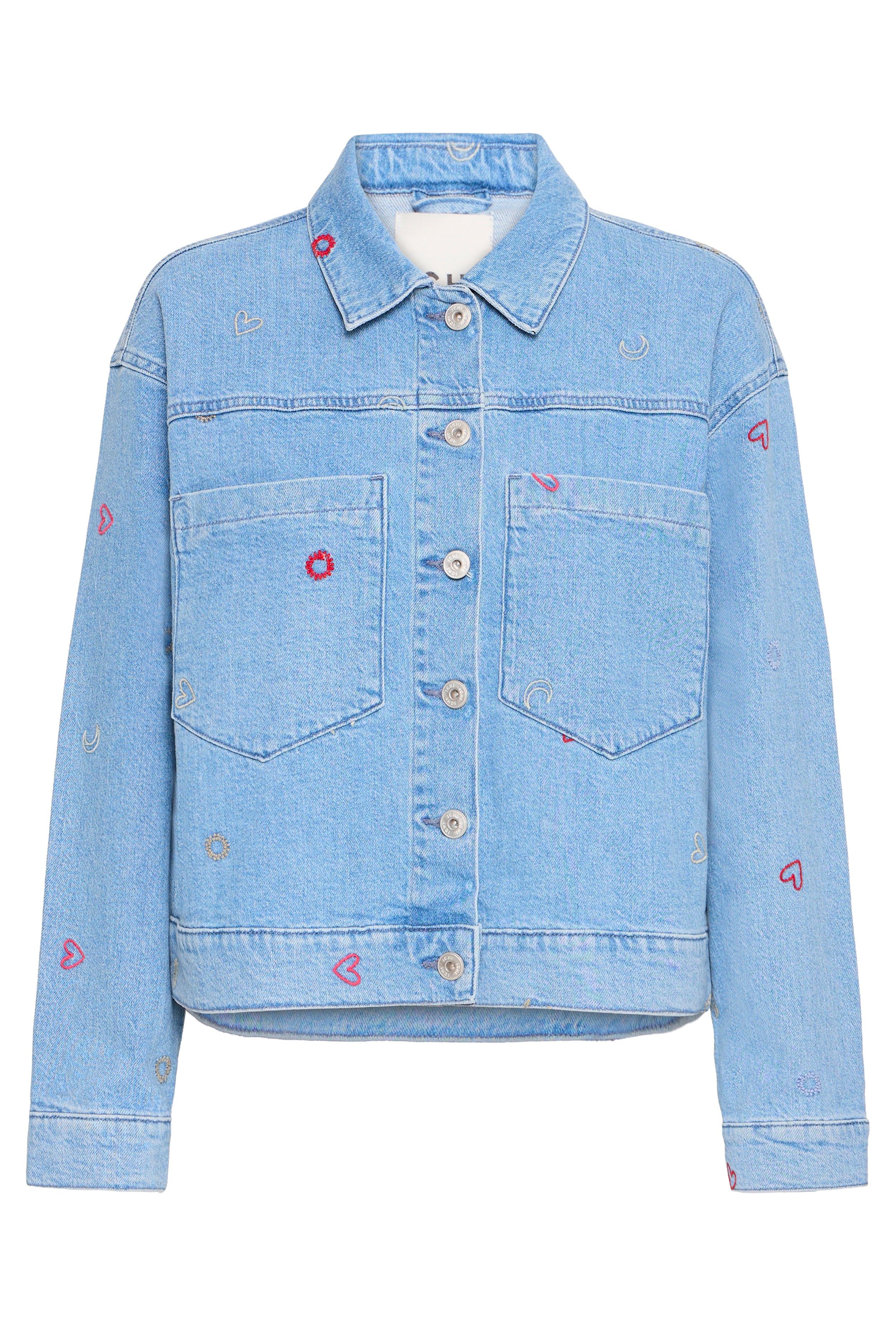 IHJAELLA Outerwear PACK FRONT 20122987-200792