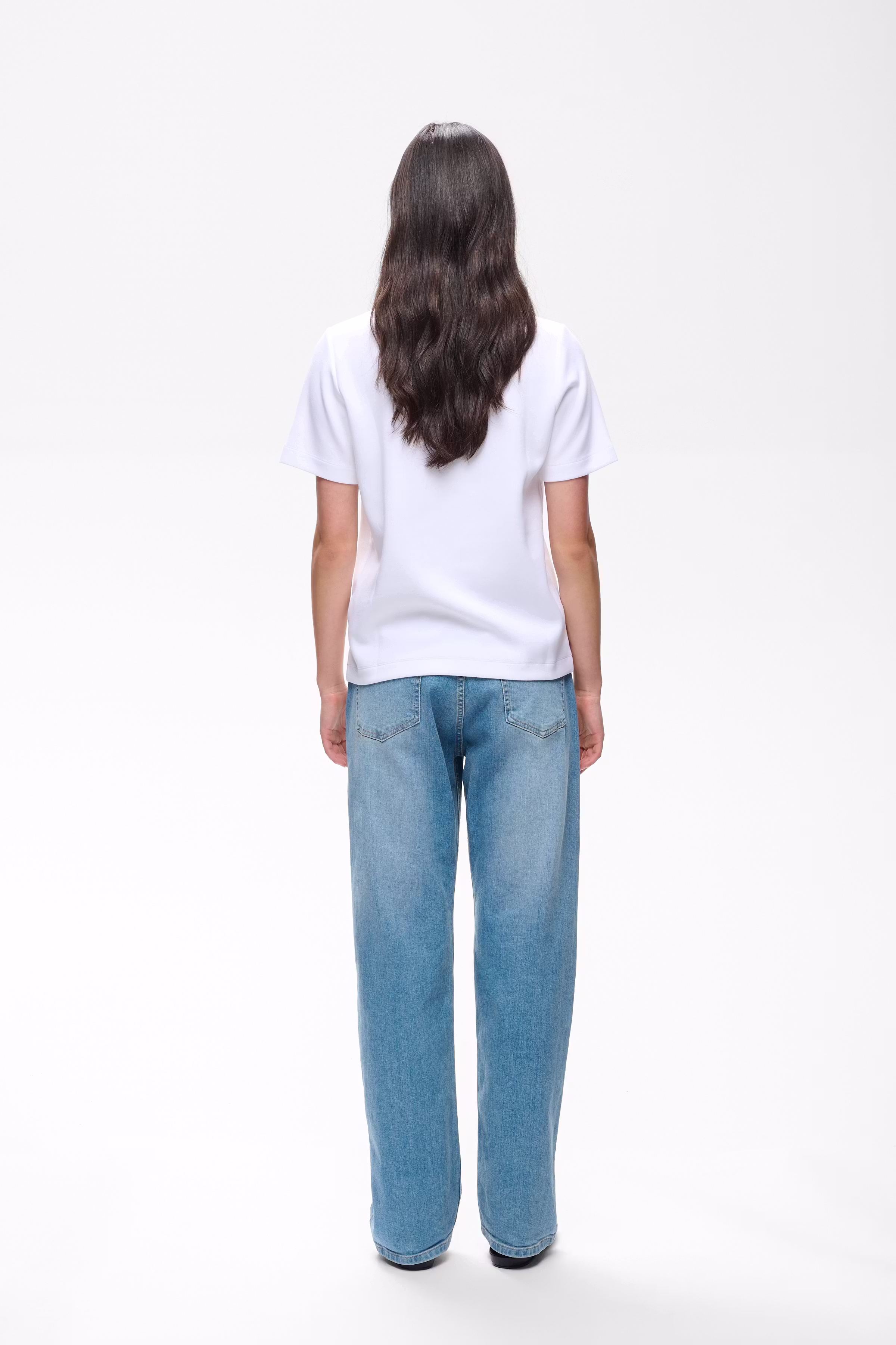 VincentIW Vincent T-shirt LOOKBOOK BACK 30106201-300001