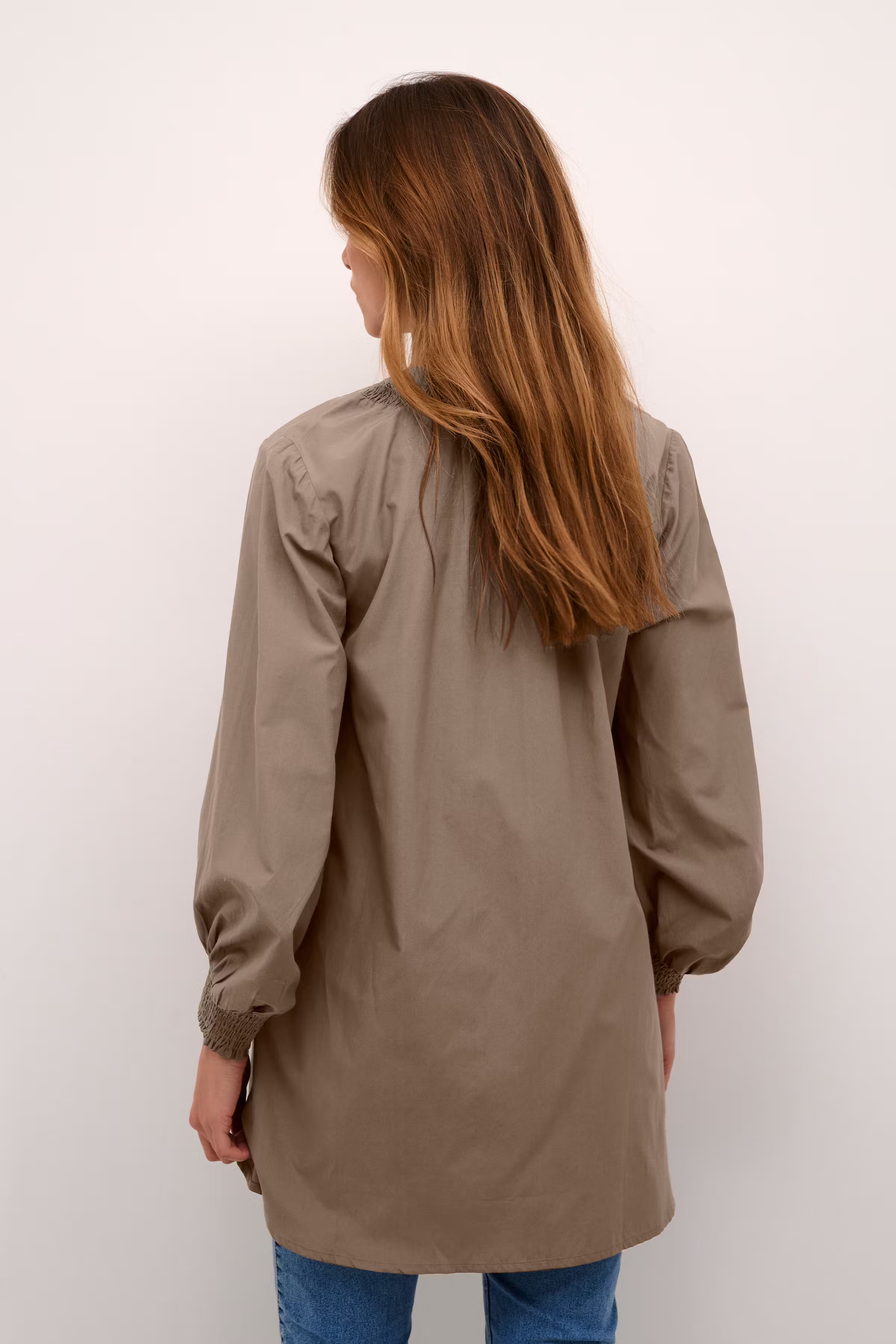 BPmie Tunic LOOKBOOK BACK 10590657-181304B