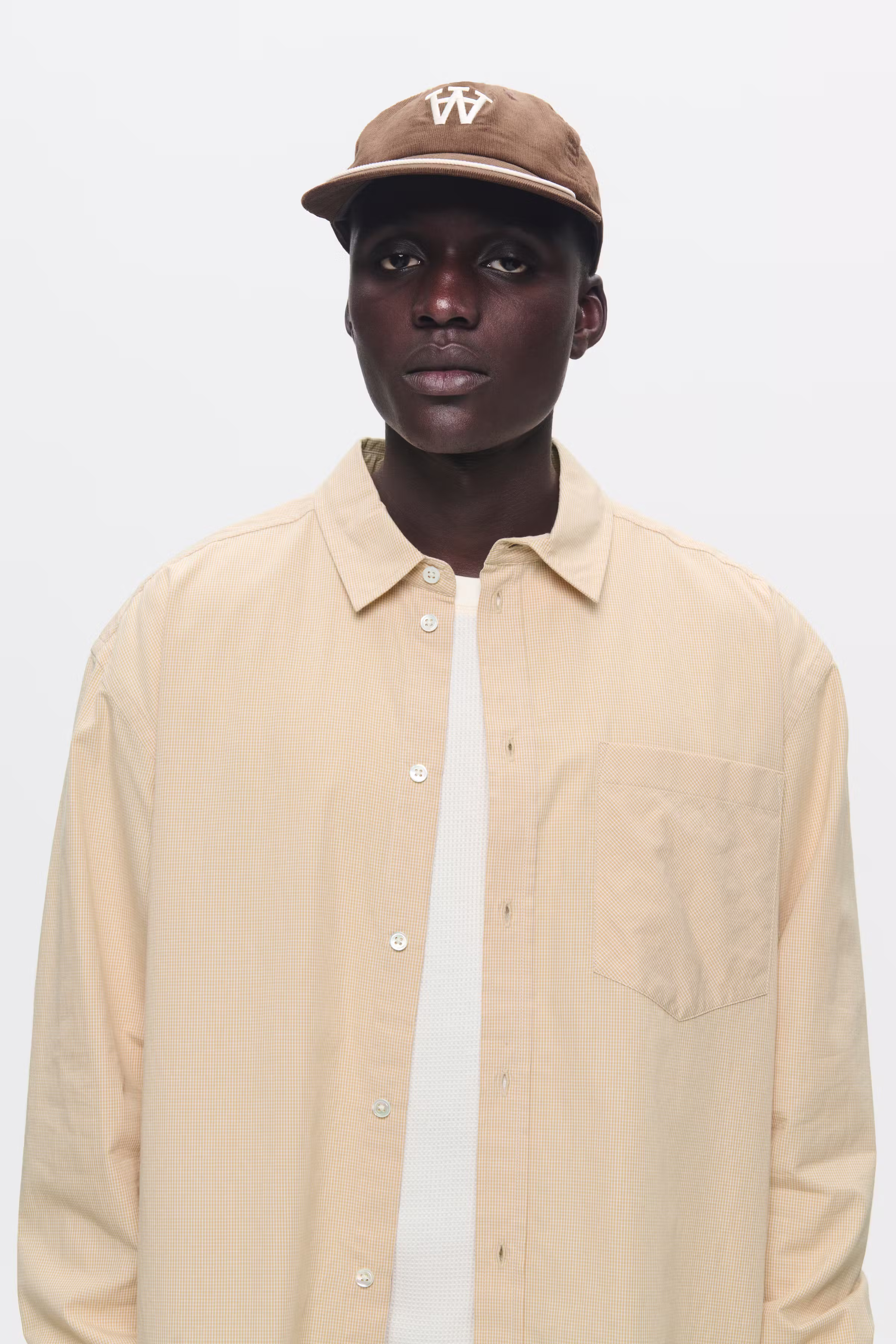 WWDay Hemd LOOKBOOK DETAIL 30250057-160920