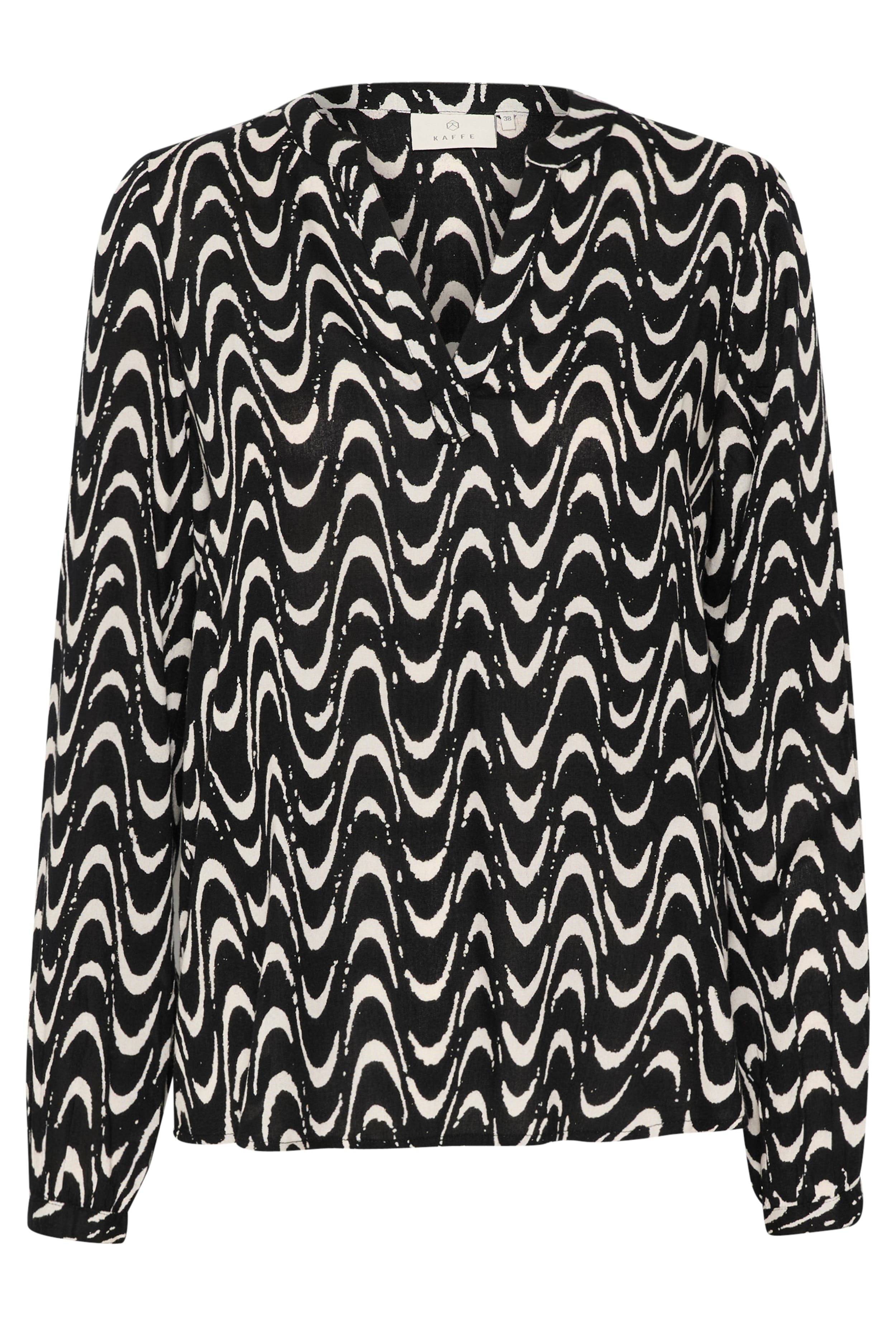 KAmira Blouse PACK FRONT 10508287-105320