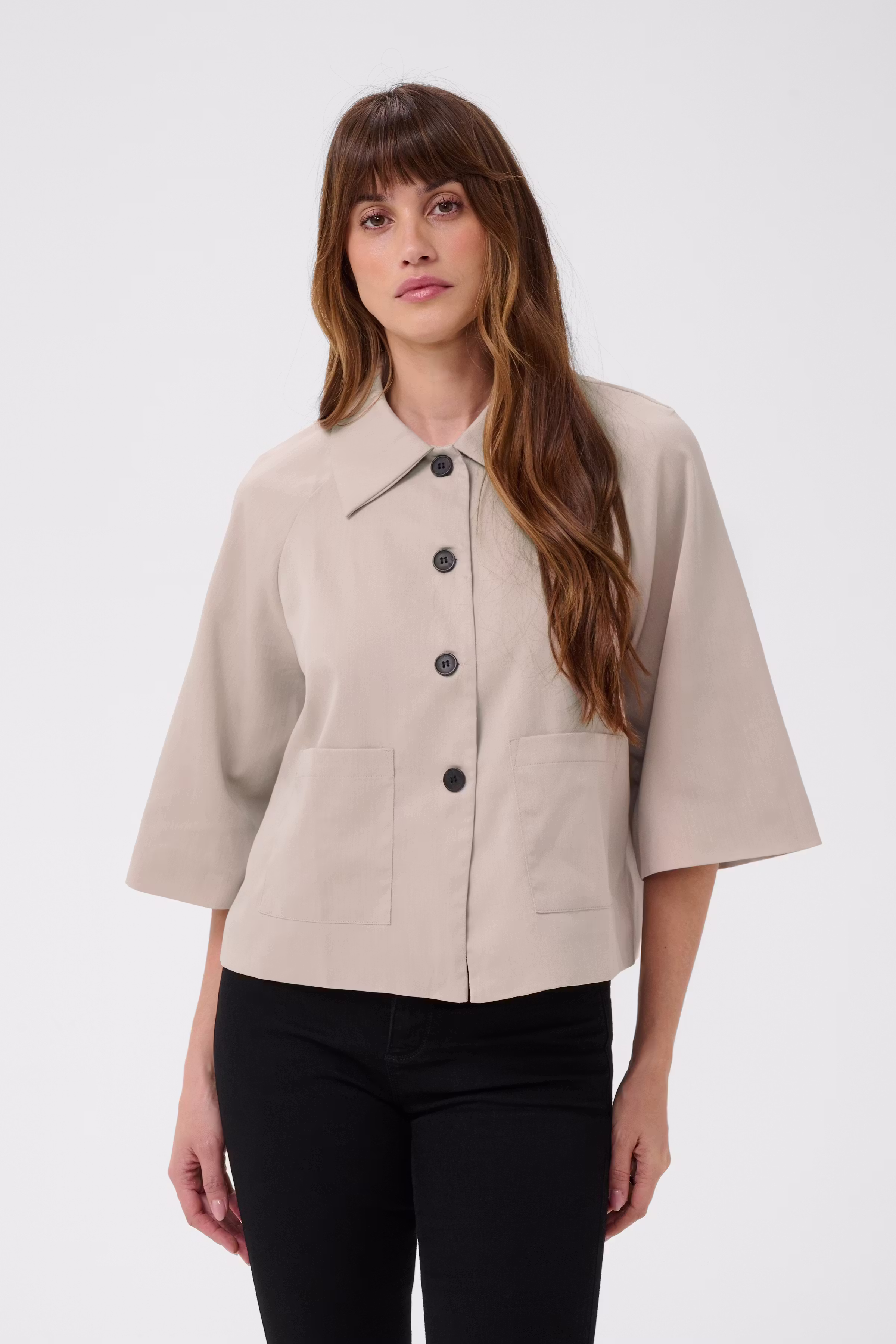 KAjulie Casual jacket LOOKBOOK FRONT 10513131-1000761
