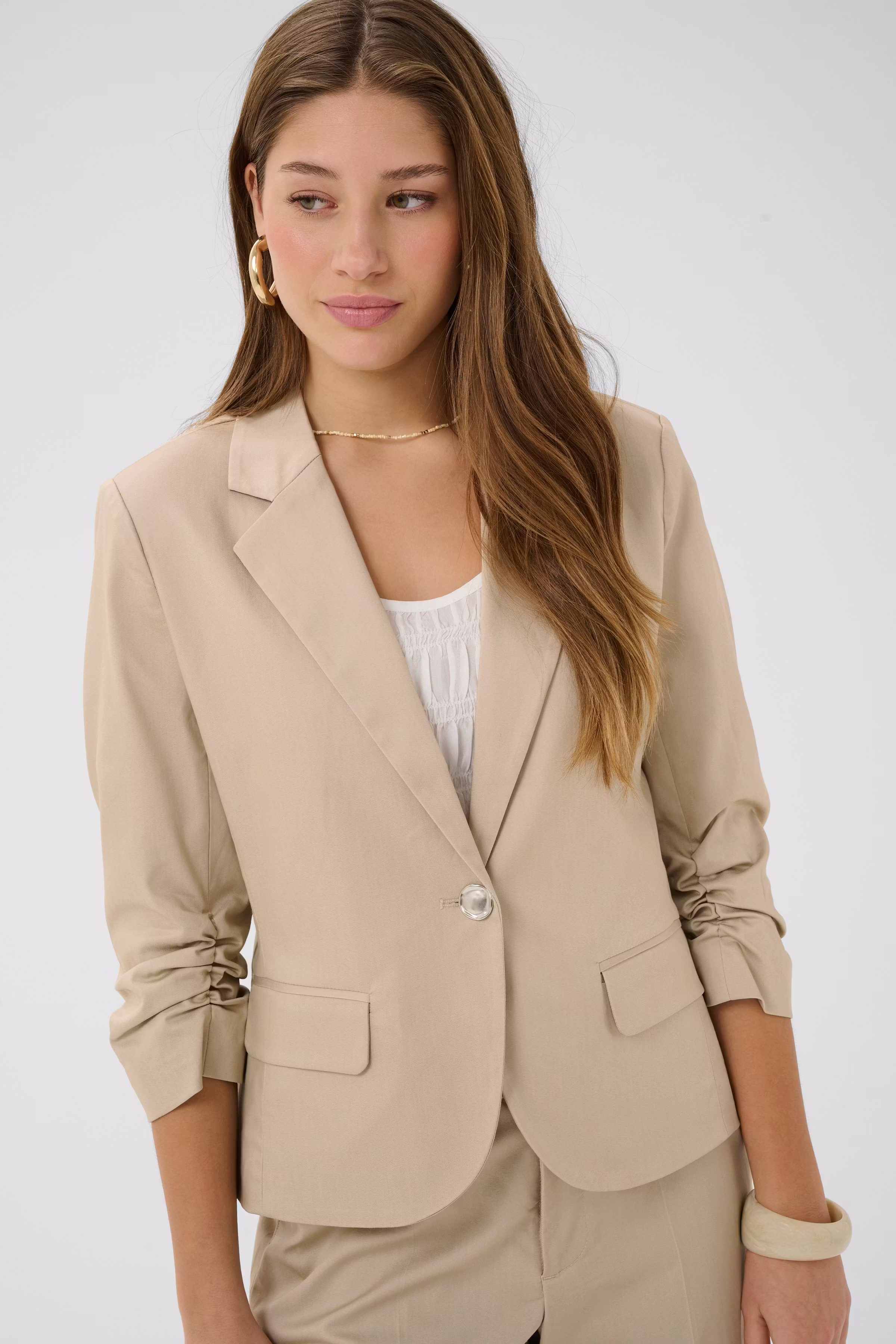 CRGia Blazer LOOKBOOK DETAIL 10615036-151305