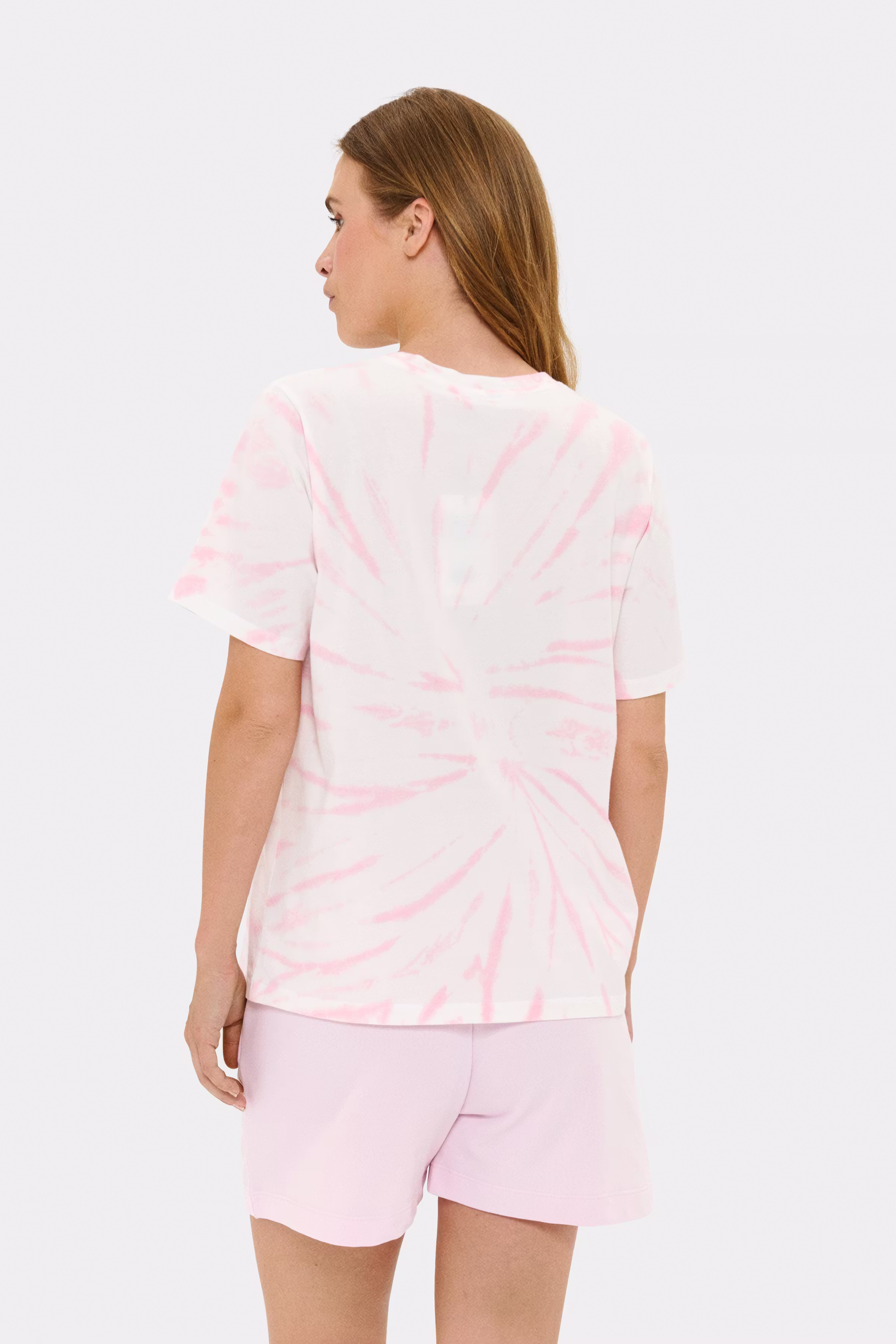 HellielouSZ T-shirt LOOKBOOK BACK 30514247-132809