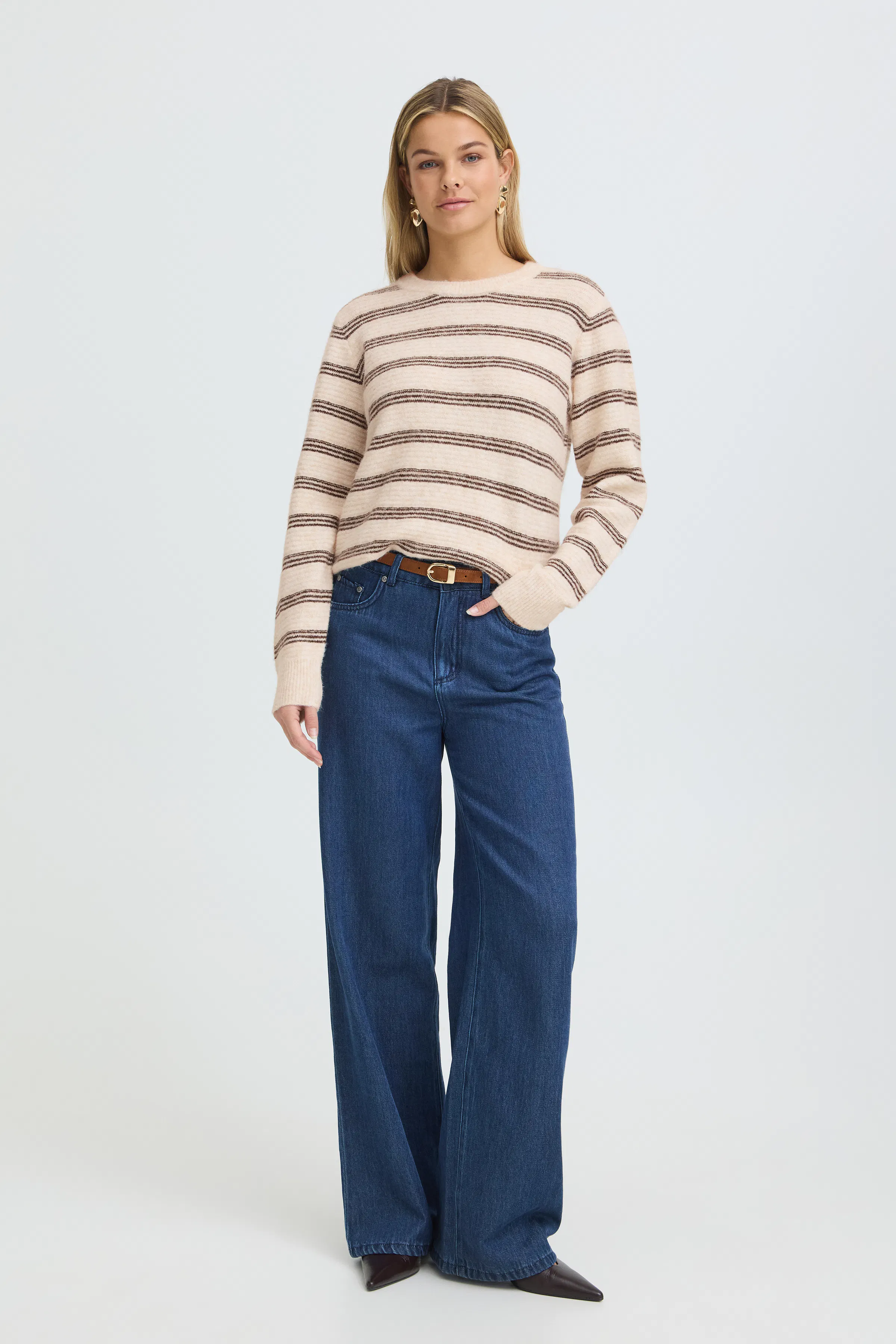 FRKENDRA Pullover LOOKBOOK FRONT 20618101-900010297