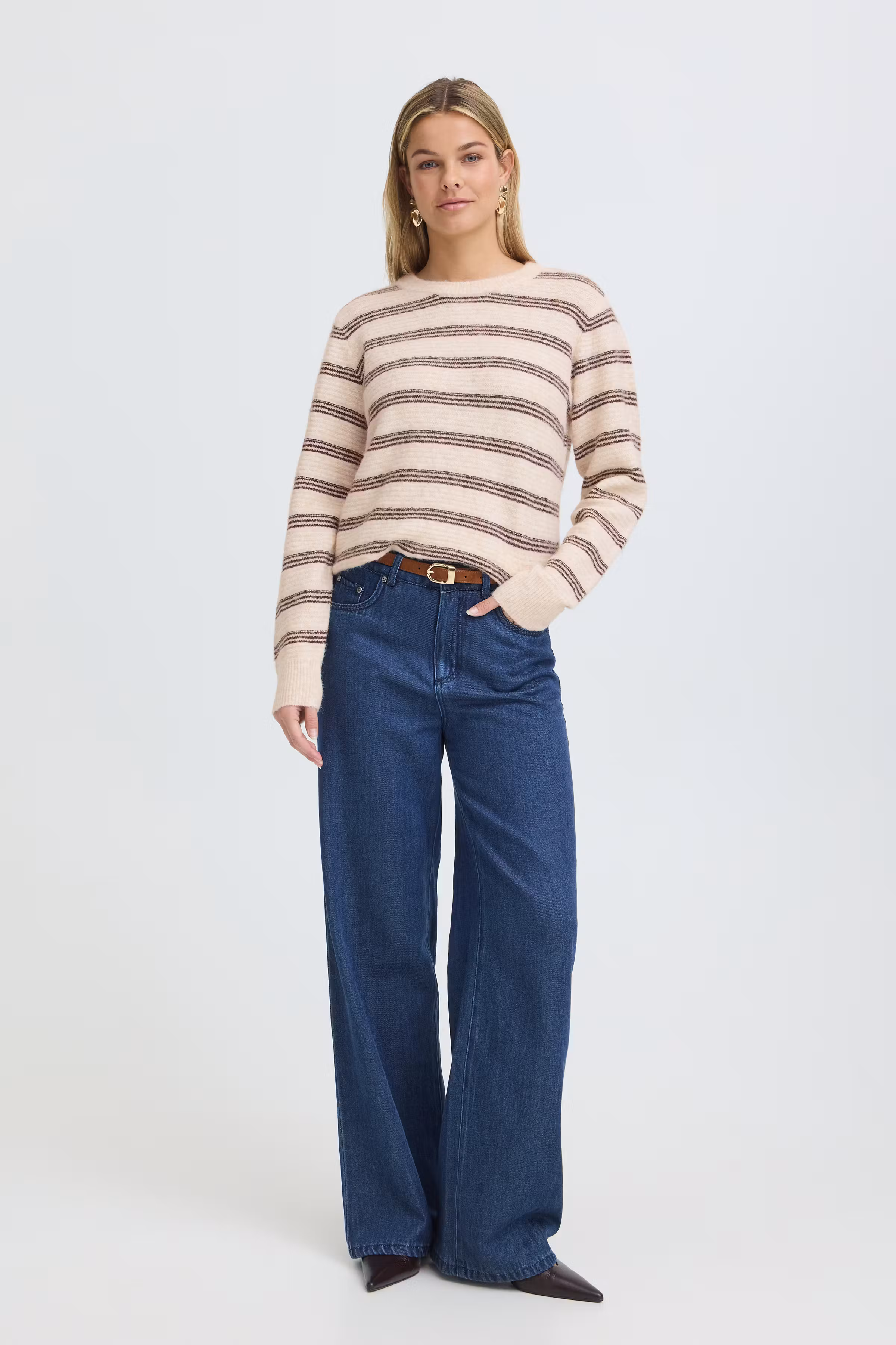 FRKENDRA Pullover LOOKBOOK FRONT 20618101-900010297