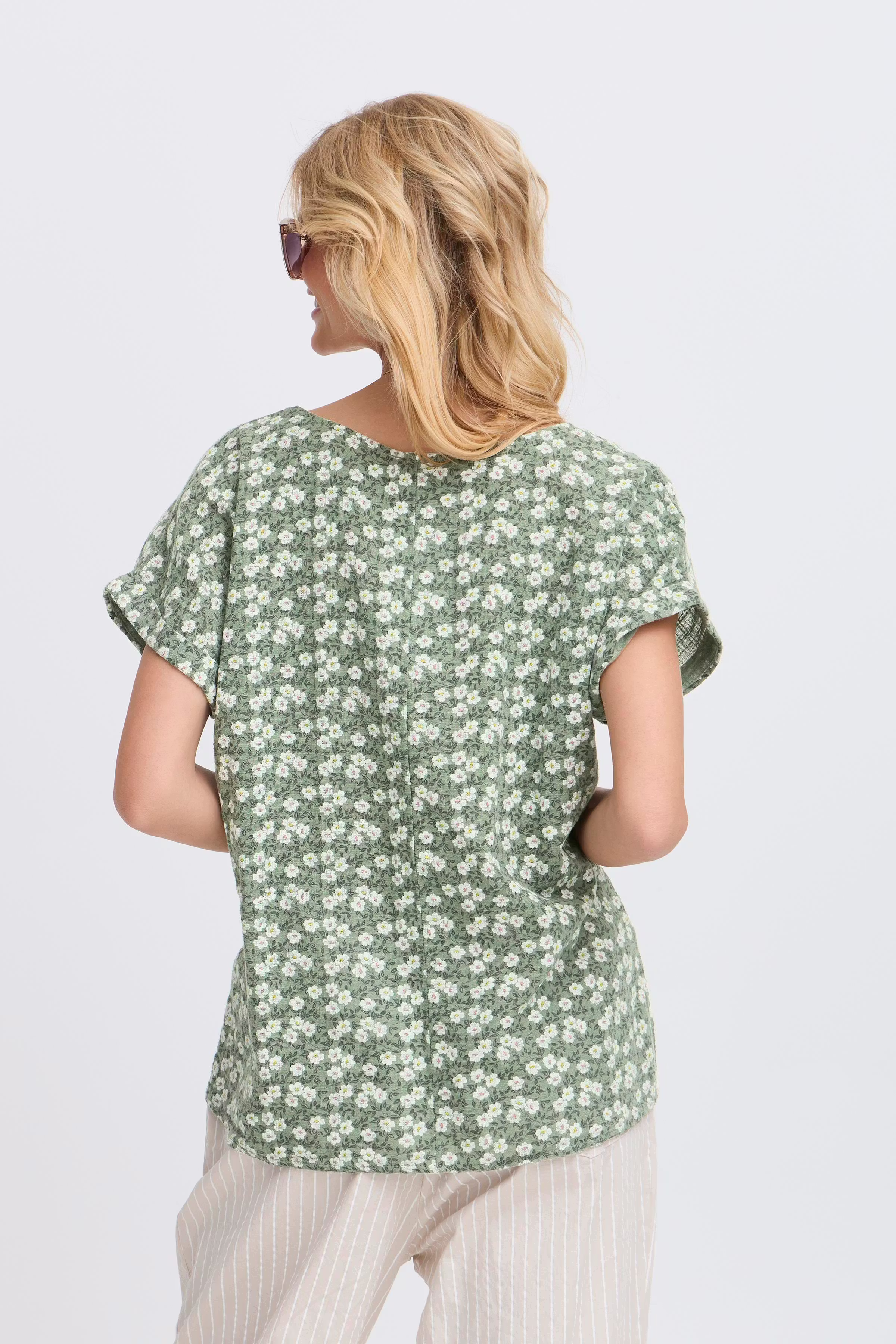 SBALEXA Bluse LOOKBOOK BACK 22100972-180515