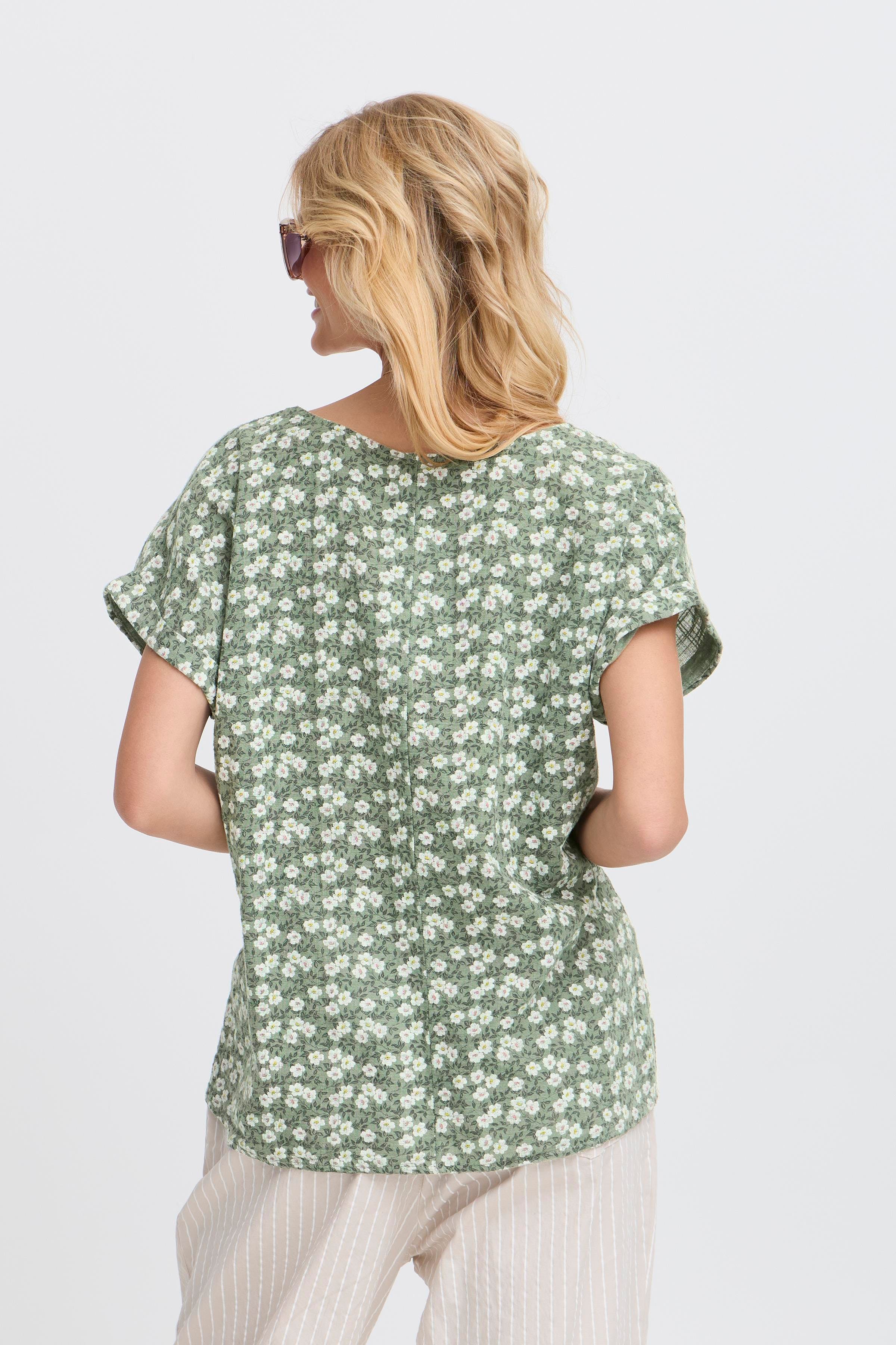 SBALEXA Blouse LOOKBOOK BACK 22100972-180515