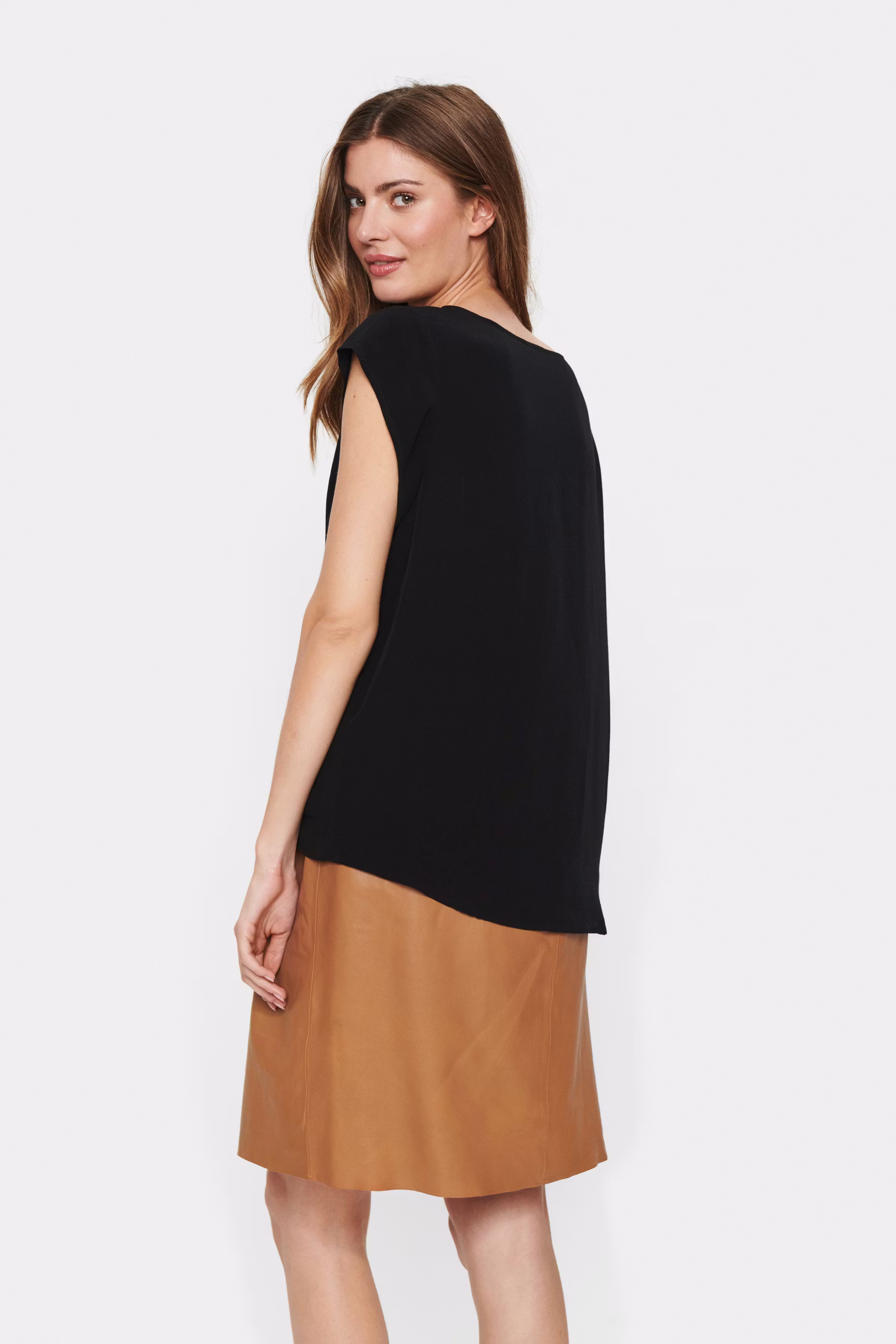 BlancaSZ Blus LOOKBOOK BACK 30510403-193911