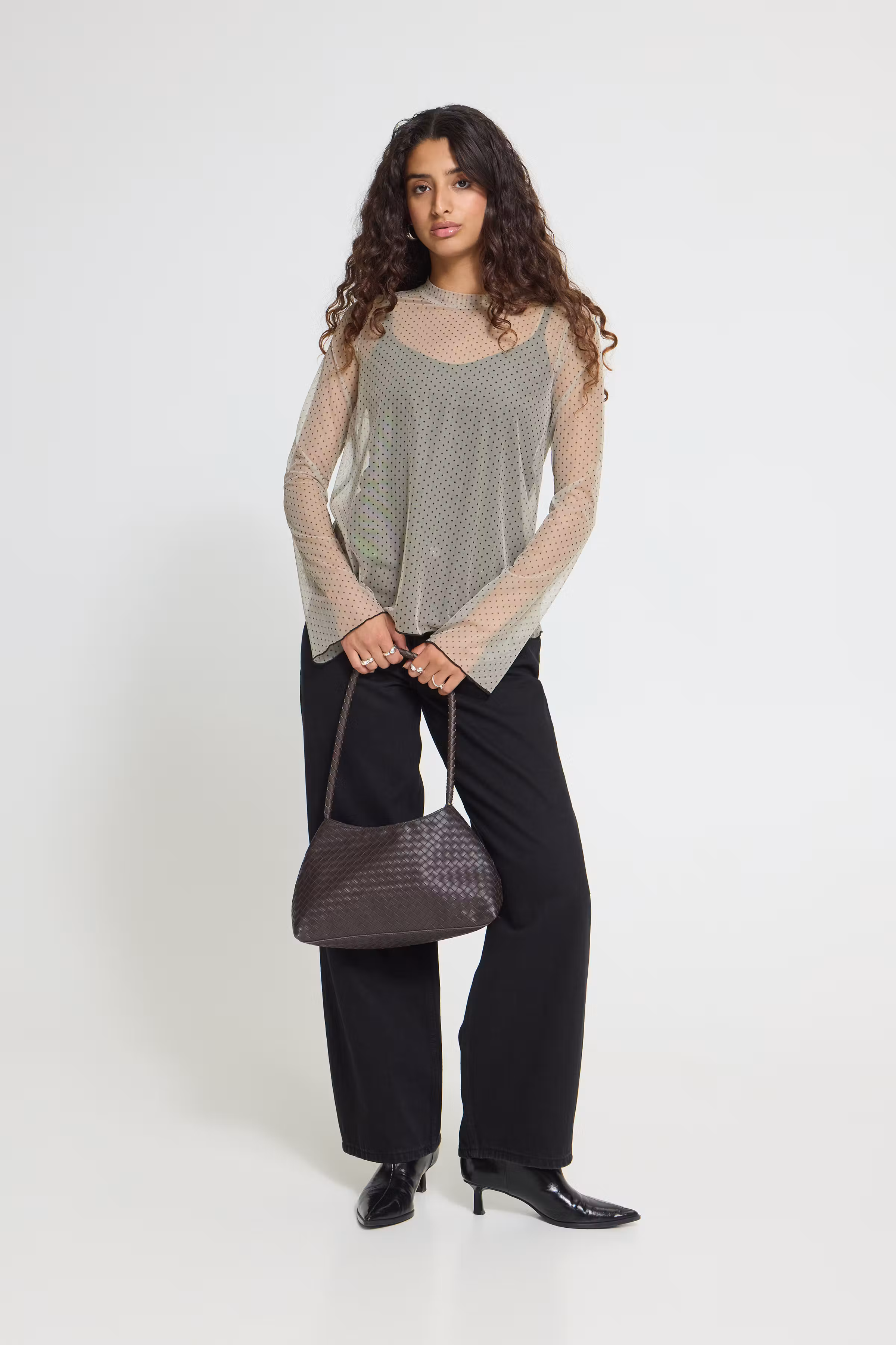 IHXNICOLINA Blouse LOOKBOOK FRONT 20128387-151308