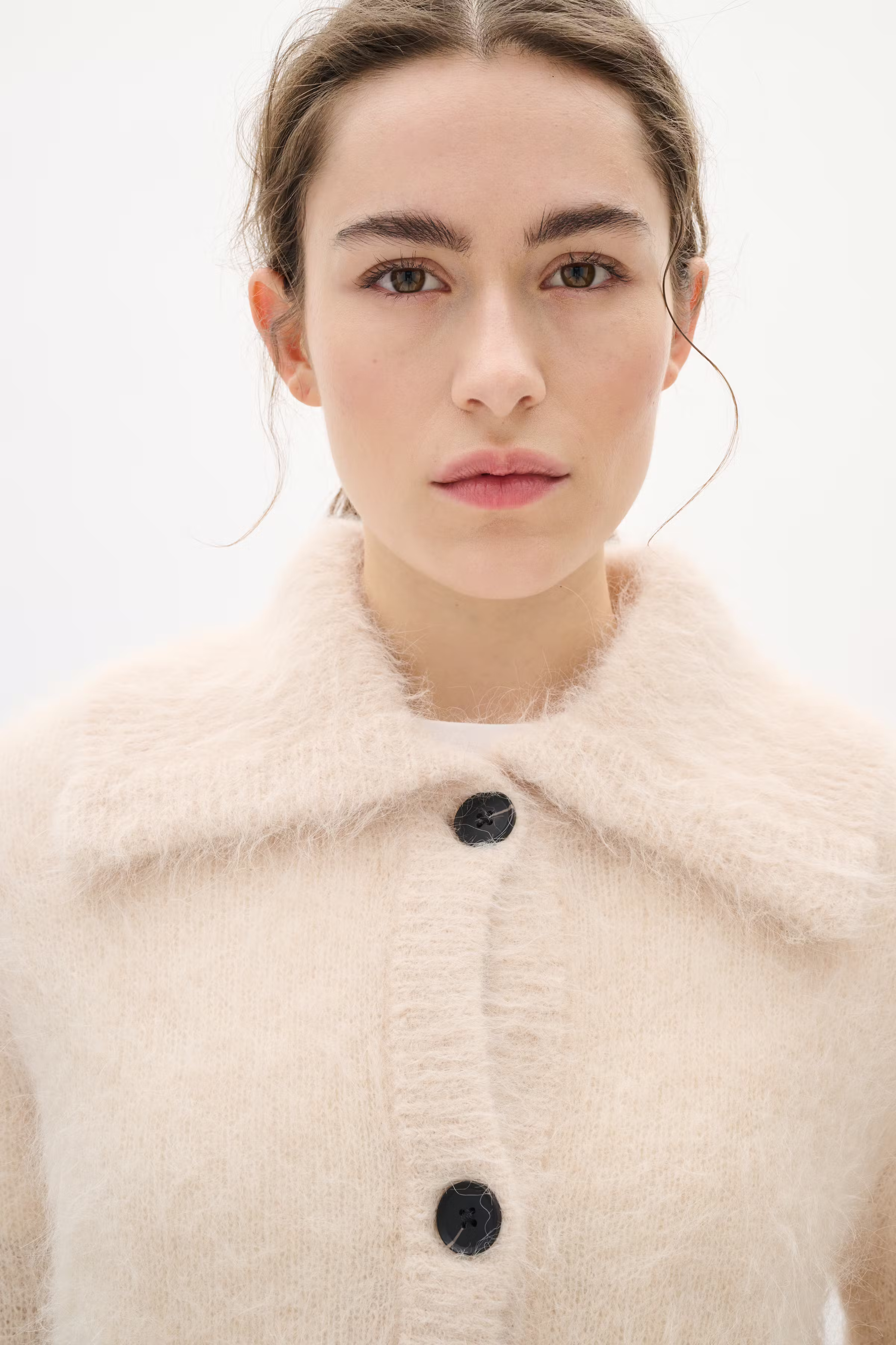 TELLOIW Cardigan LOOKBOOK DETAIL 30112068-130403