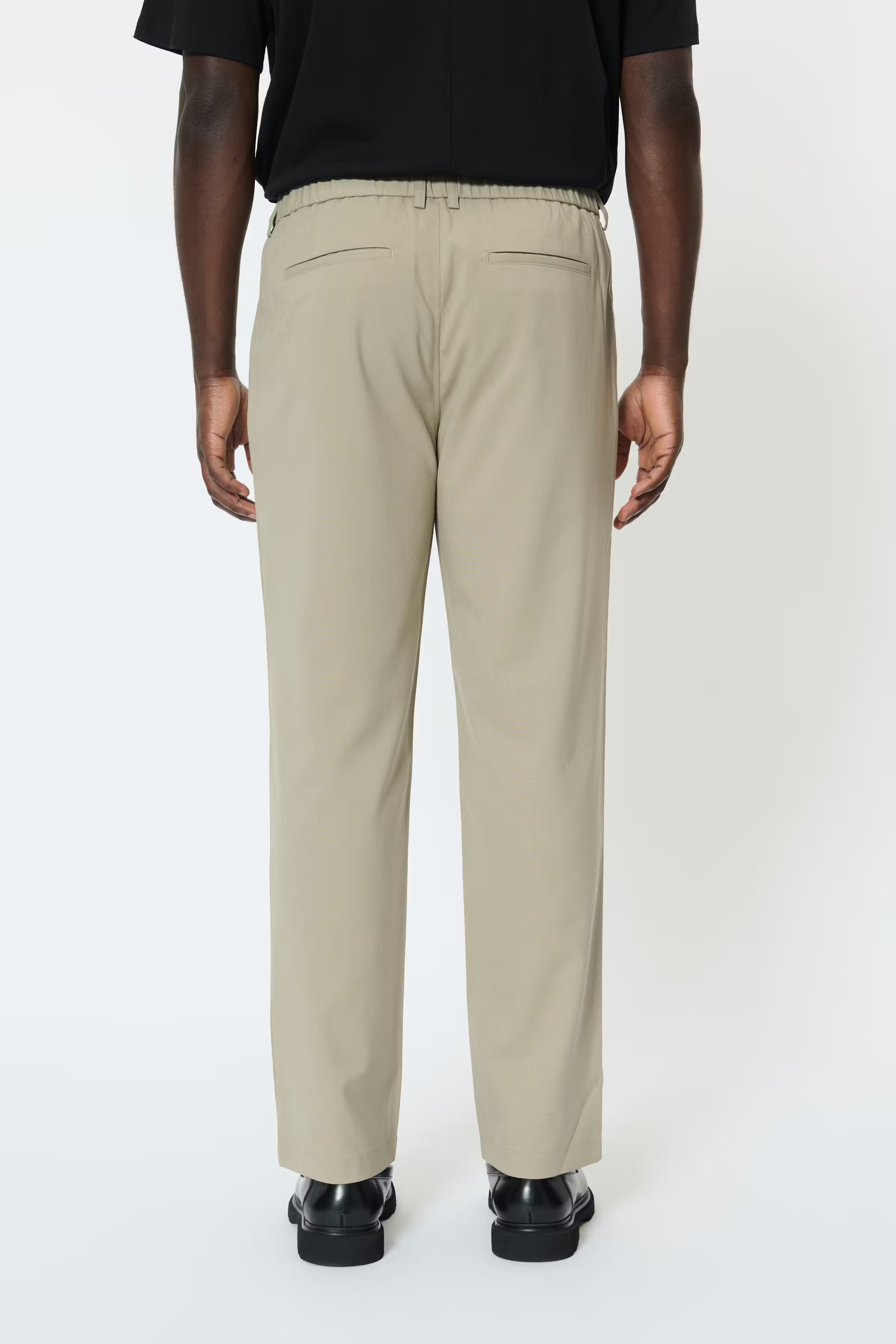 MAhart Trousers LOOKBOOK BACK 30208992-171108