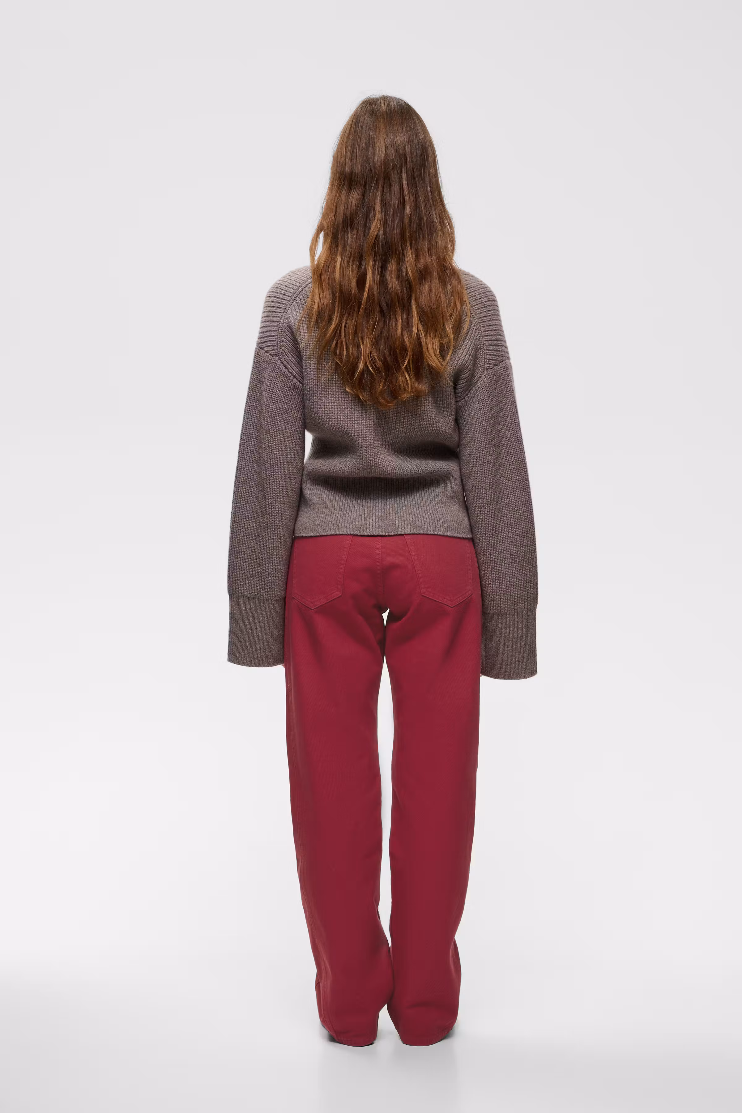 LampaIW Jeans LOOKBOOK BACK 30111446-300421