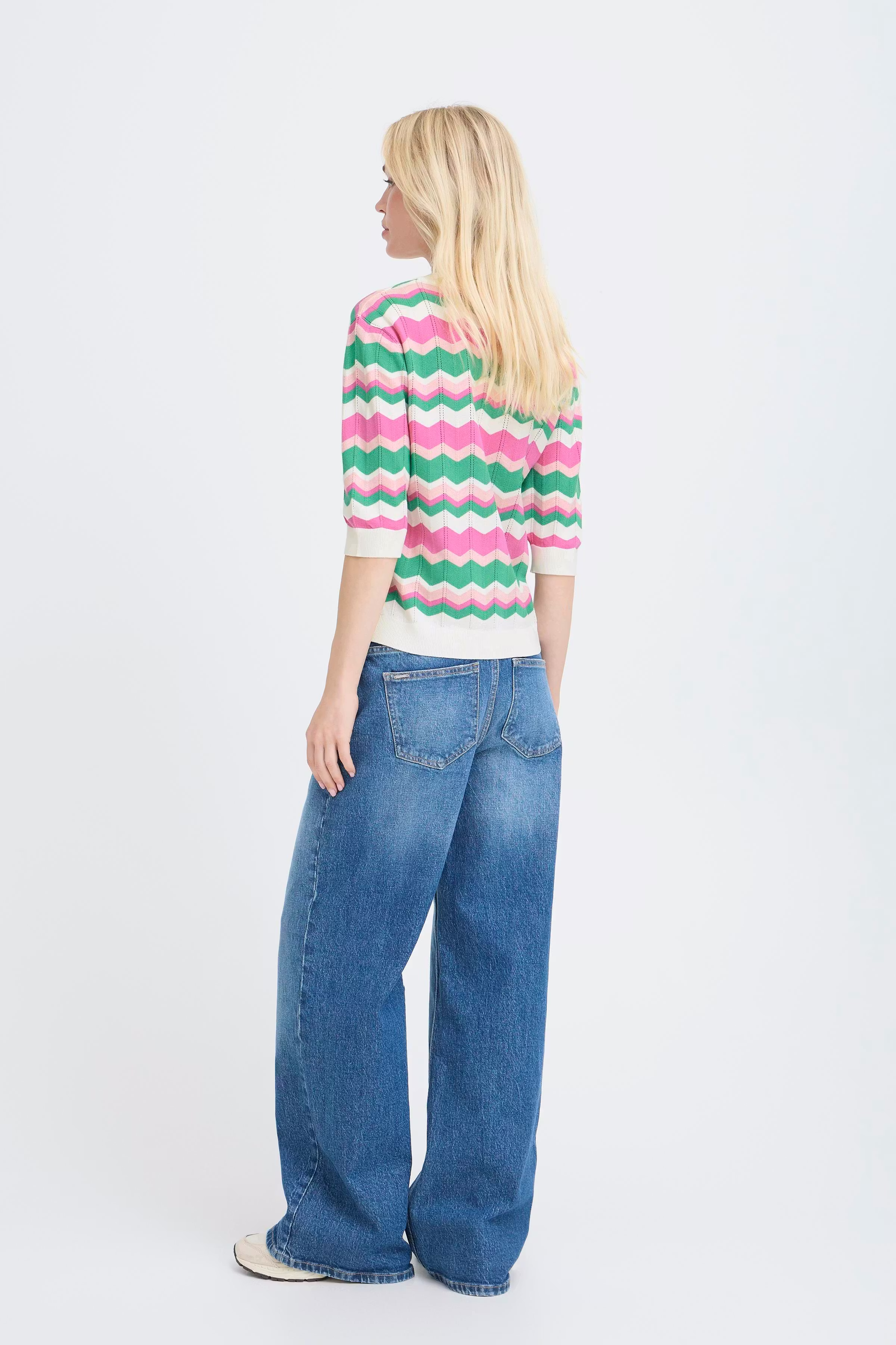 BYMMORLA Cardigan LOOKBOOK BACK 20818501-900004279