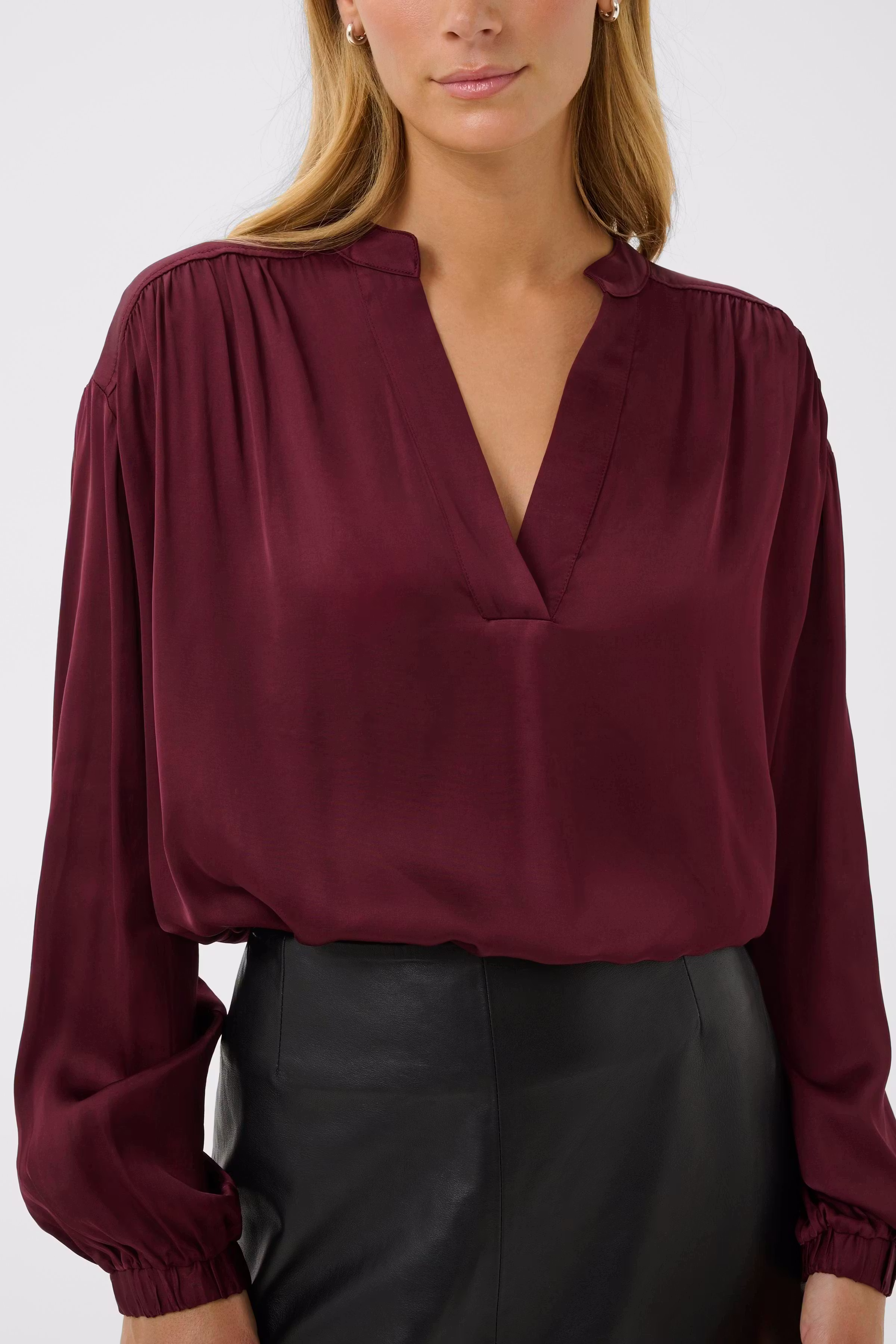 NatalePW Bluse LOOKBOOK DETAIL 30310319-191725