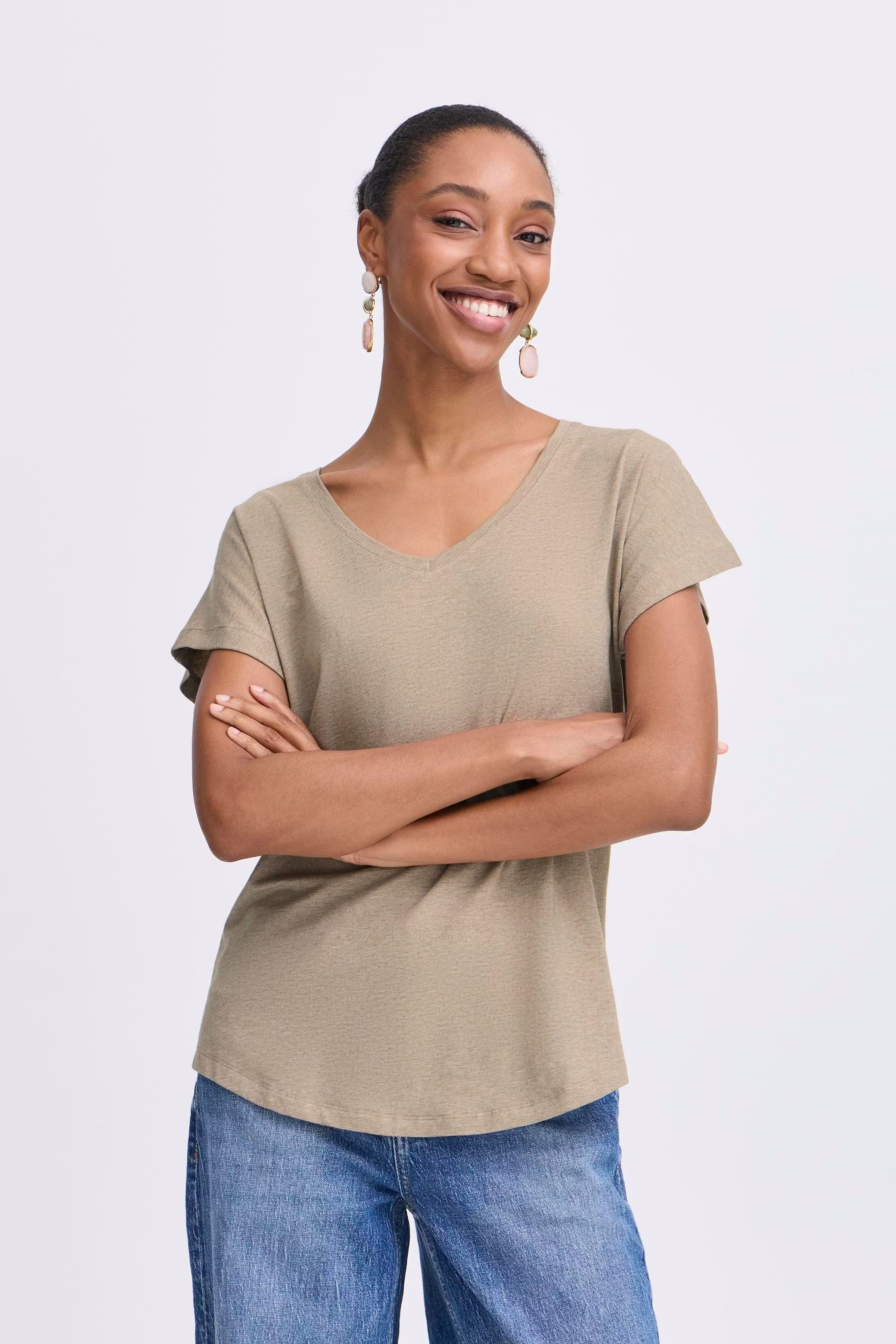 BYPAMILA T-shirt LOOKBOOK FRONT 20816364-1711091