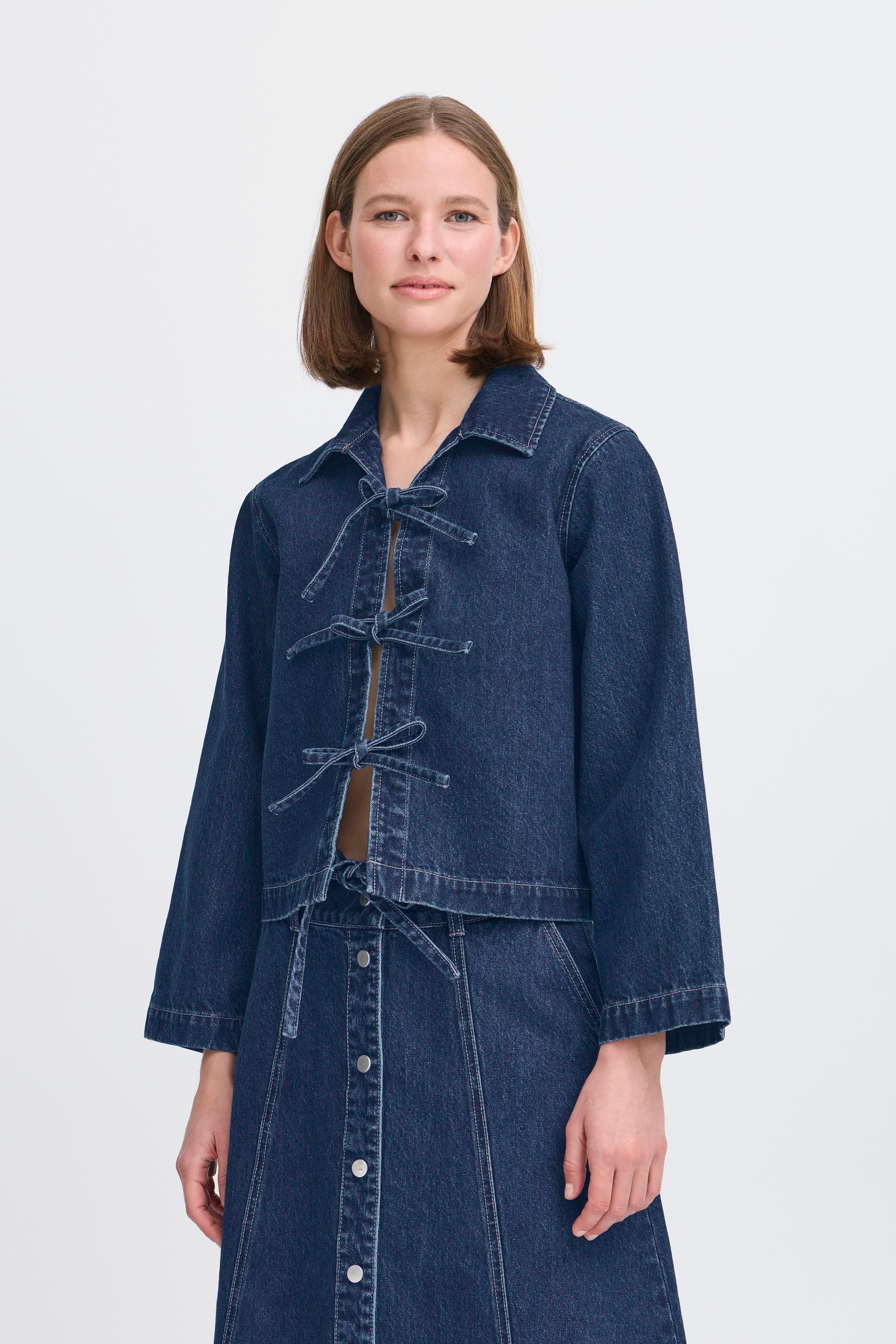 BYLUKAN Hemd LOOKBOOK FRONT 20817031-200462